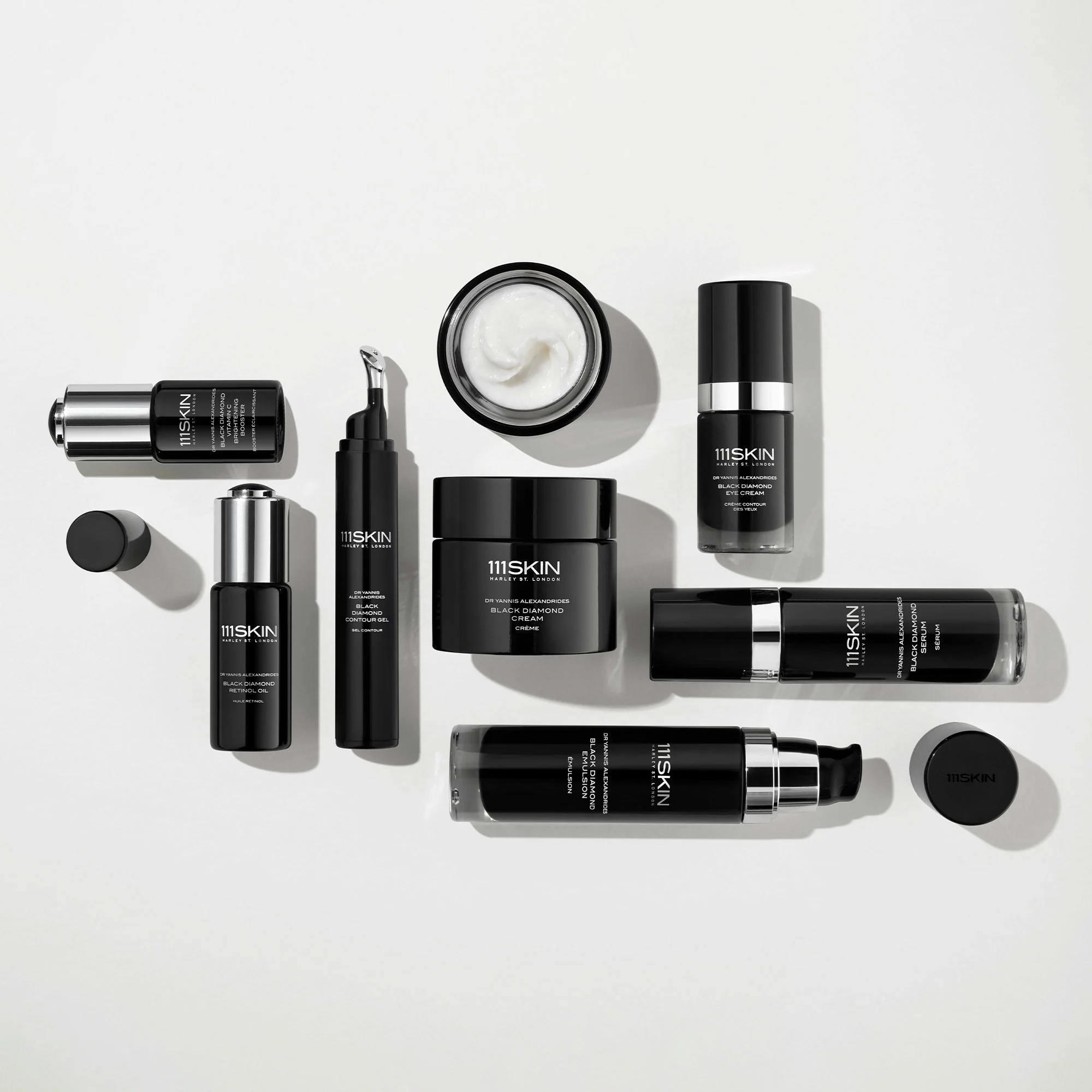 Black Diamond Retinol Oil - Image 12