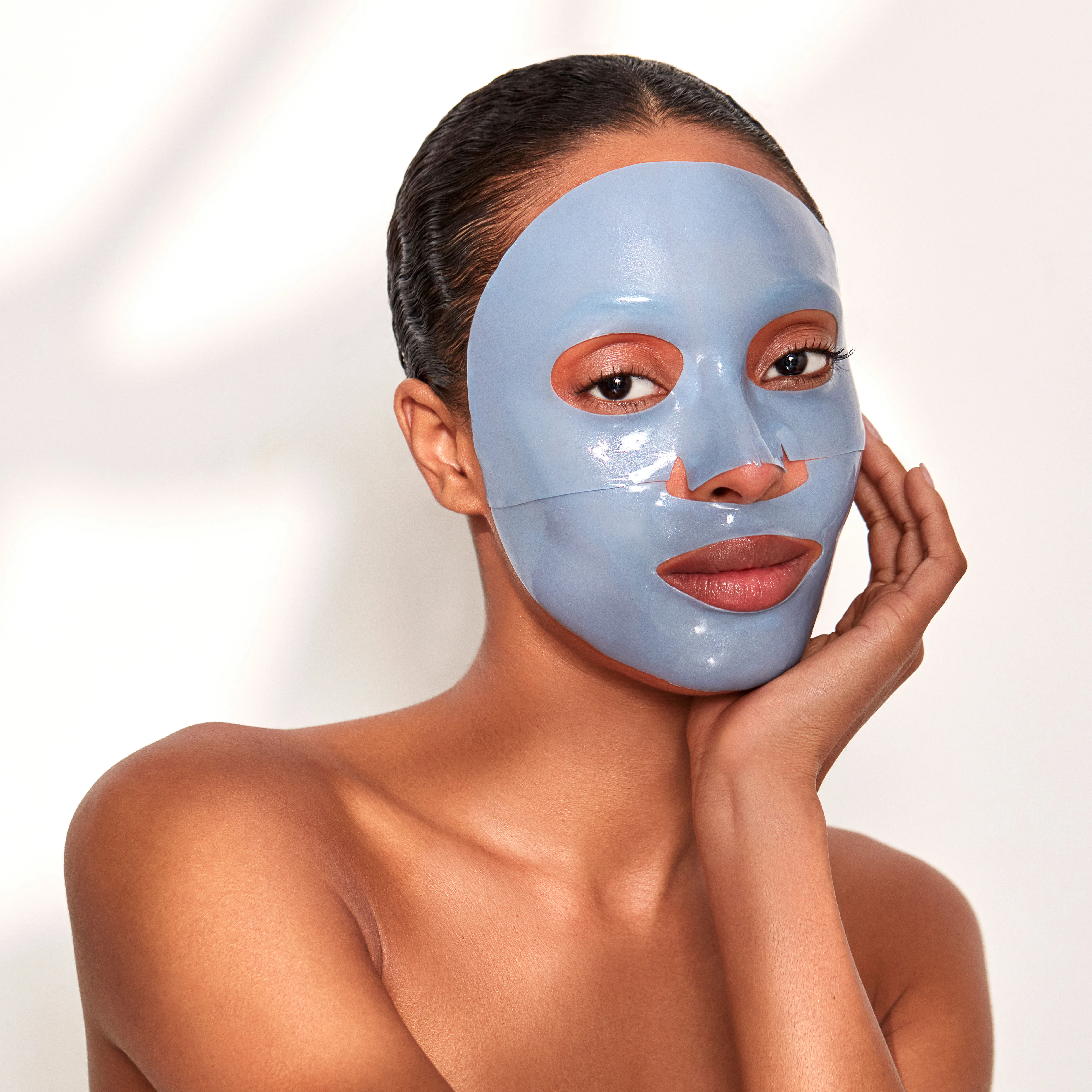 Cryo De-Puffing Facial Mask Set - Image 5