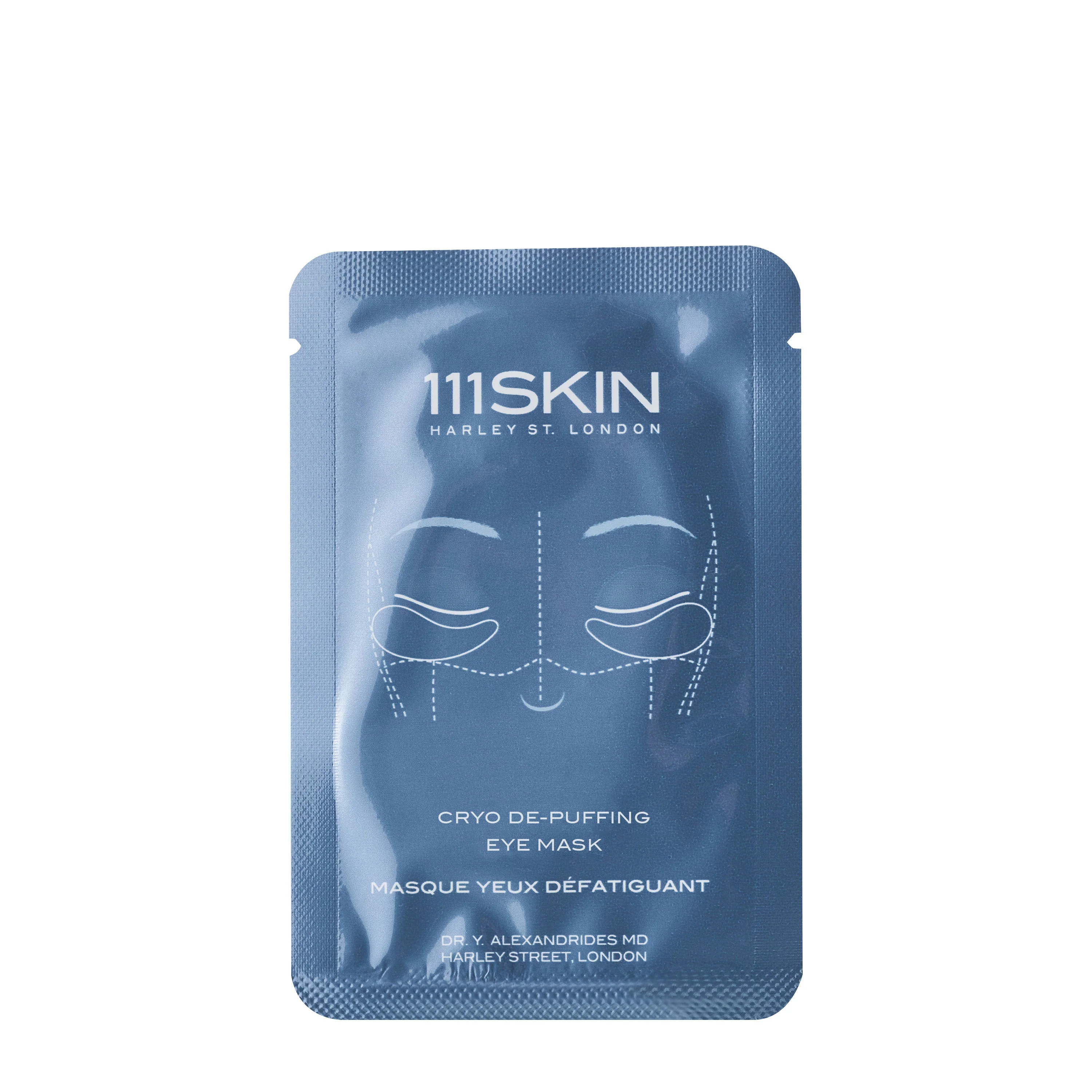 Cryo De-Puffing Eye Mask - Image 7