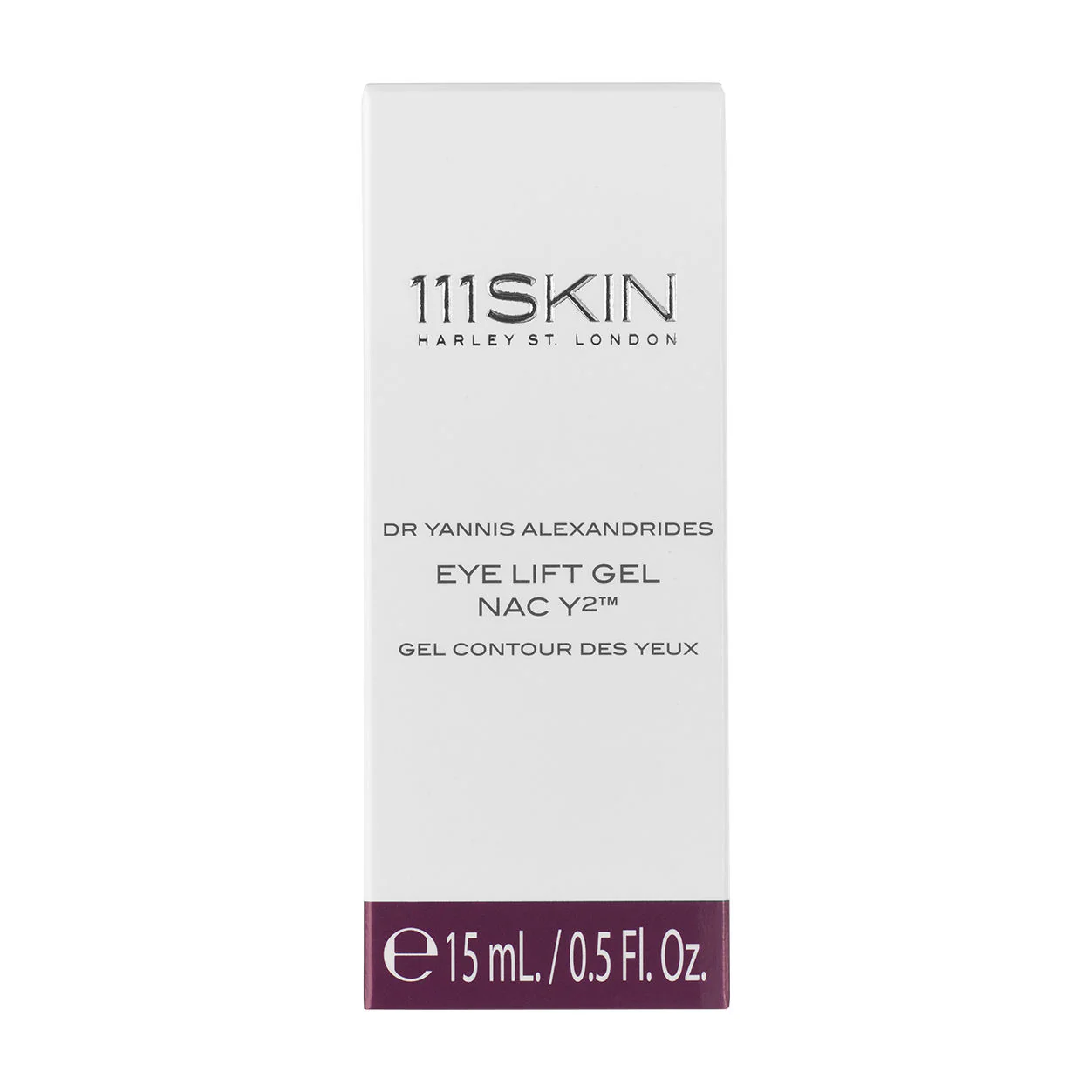 Eye Lift Gel NAC Y2 - Image 3