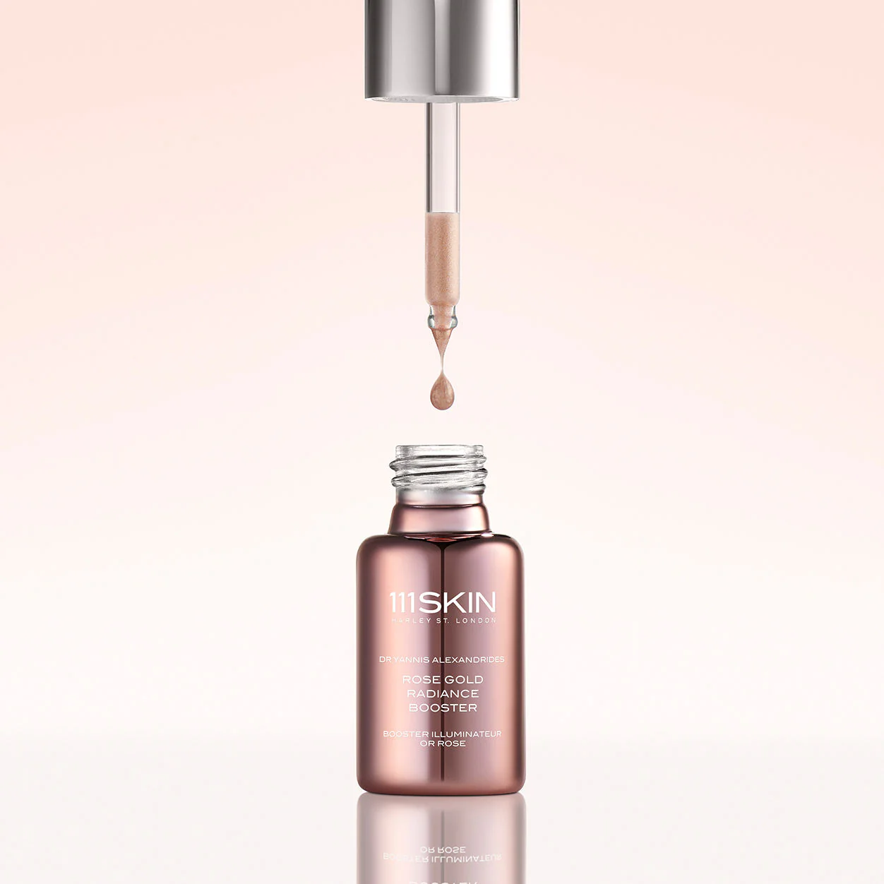 Rose Gold Radiance Booster Serum - Image 6