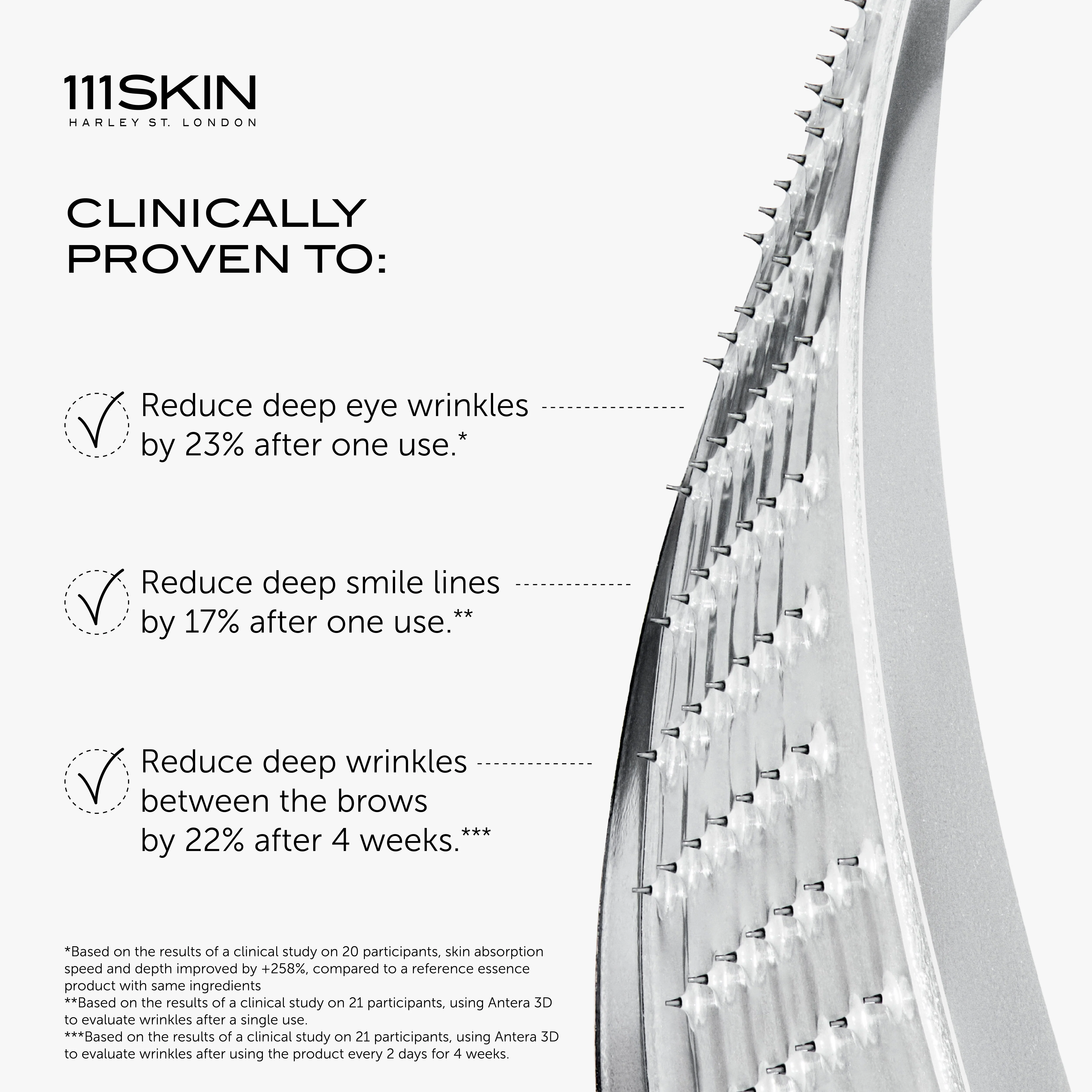 Wrinkle Erasing Retinol Patches - Image 6