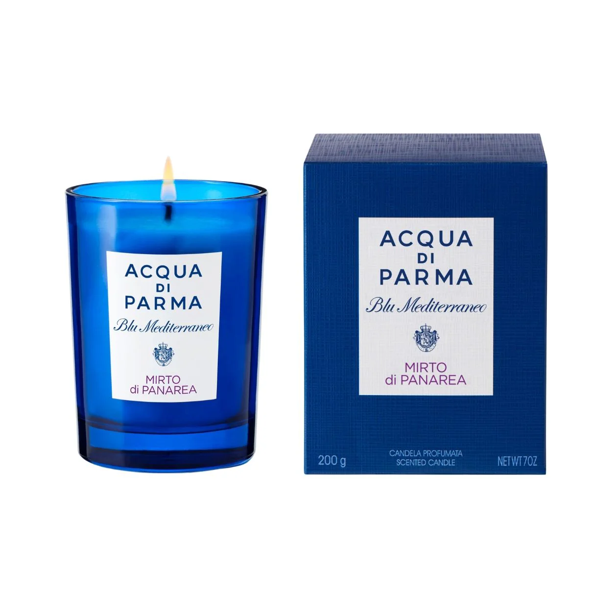 Mirto di Panarea Candle