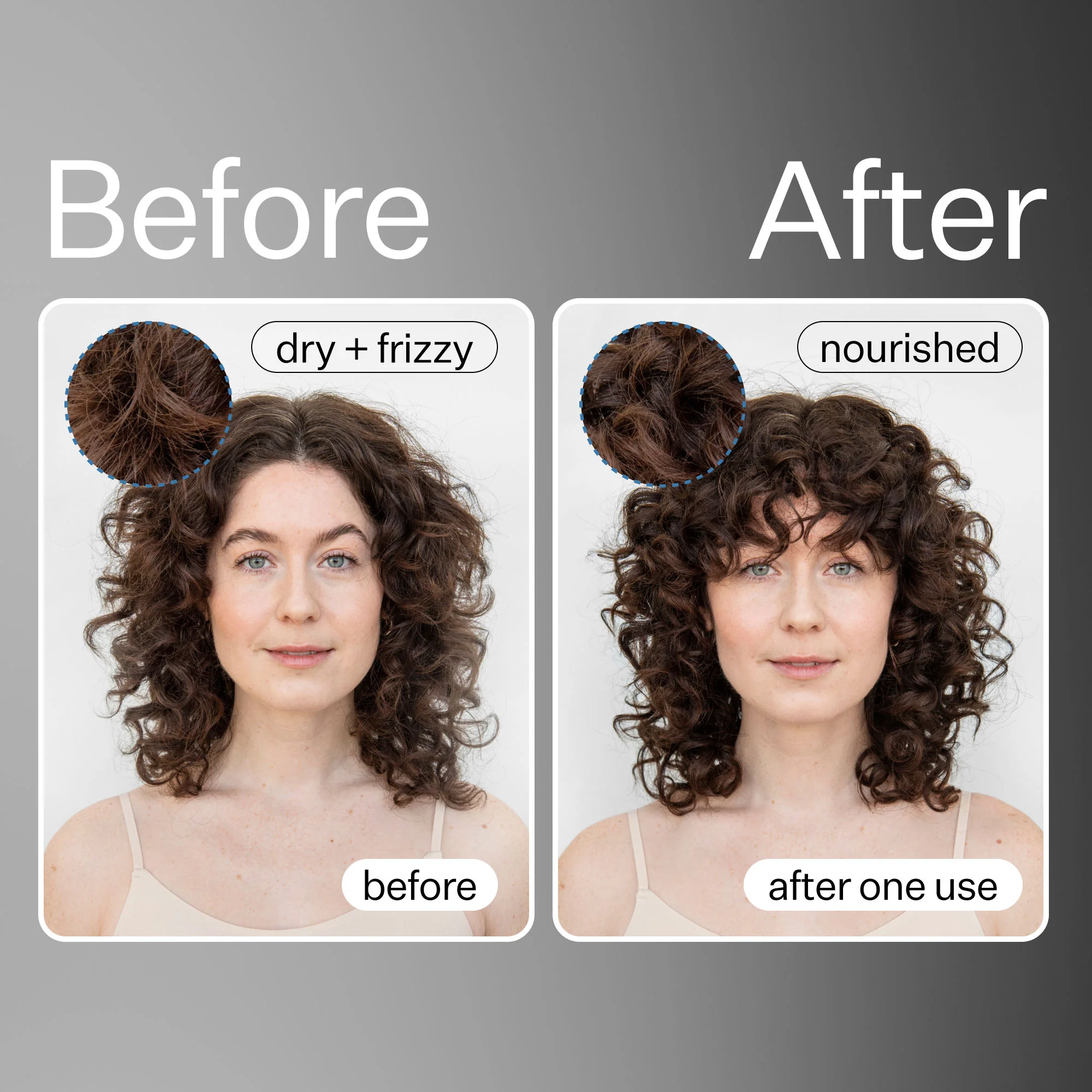 Cold Processed Curl Cleanse Shampoo - Image 2