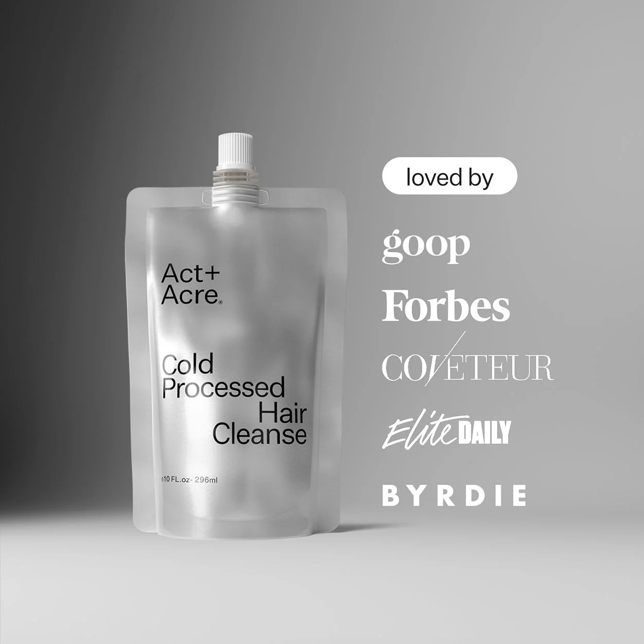 Cold Processed Hair Cleanse Shampoo - Image 14