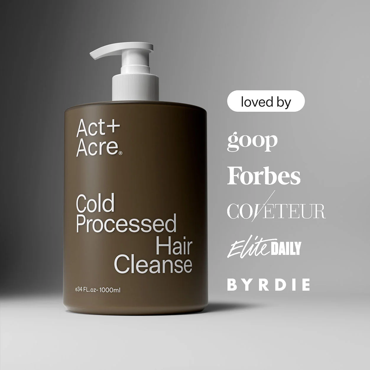 Cold Processed Hair Cleanse Shampoo - Image 16