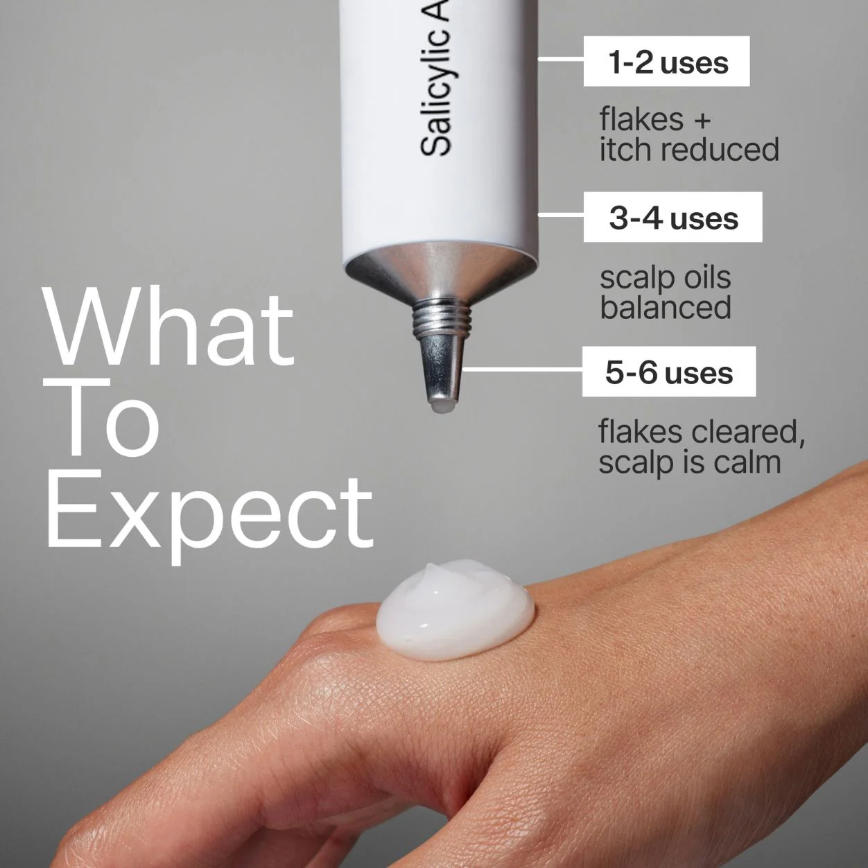 Salicylic Acid Scalp Exfoliator - Image 6