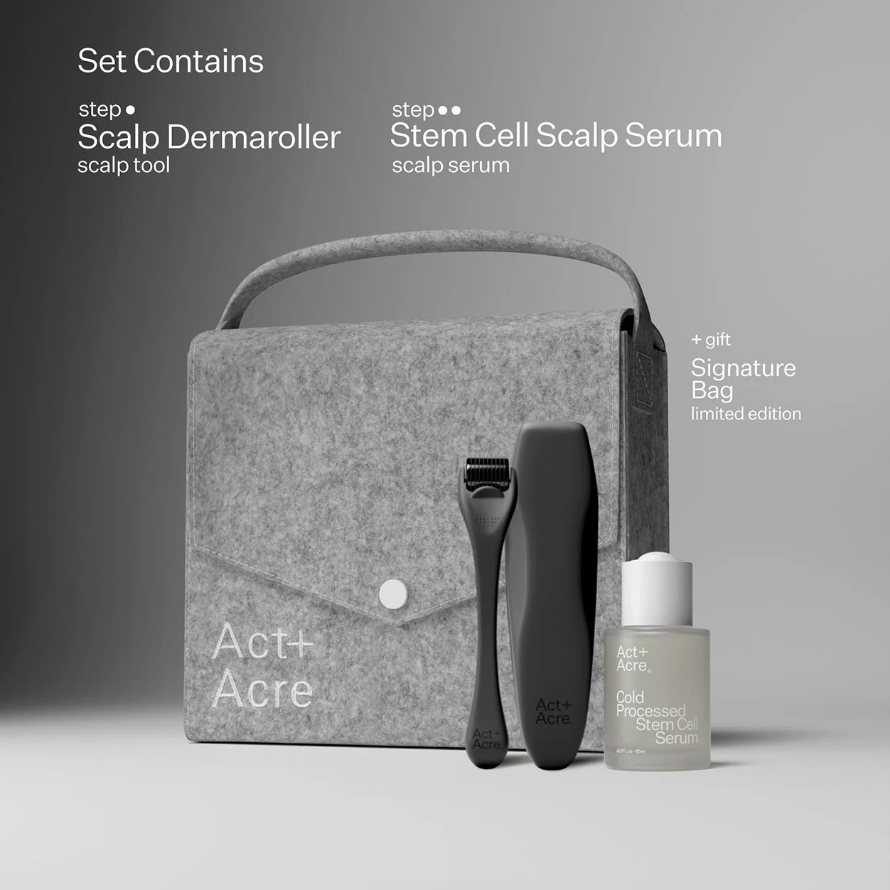Dermaroller Hair System - Image 3