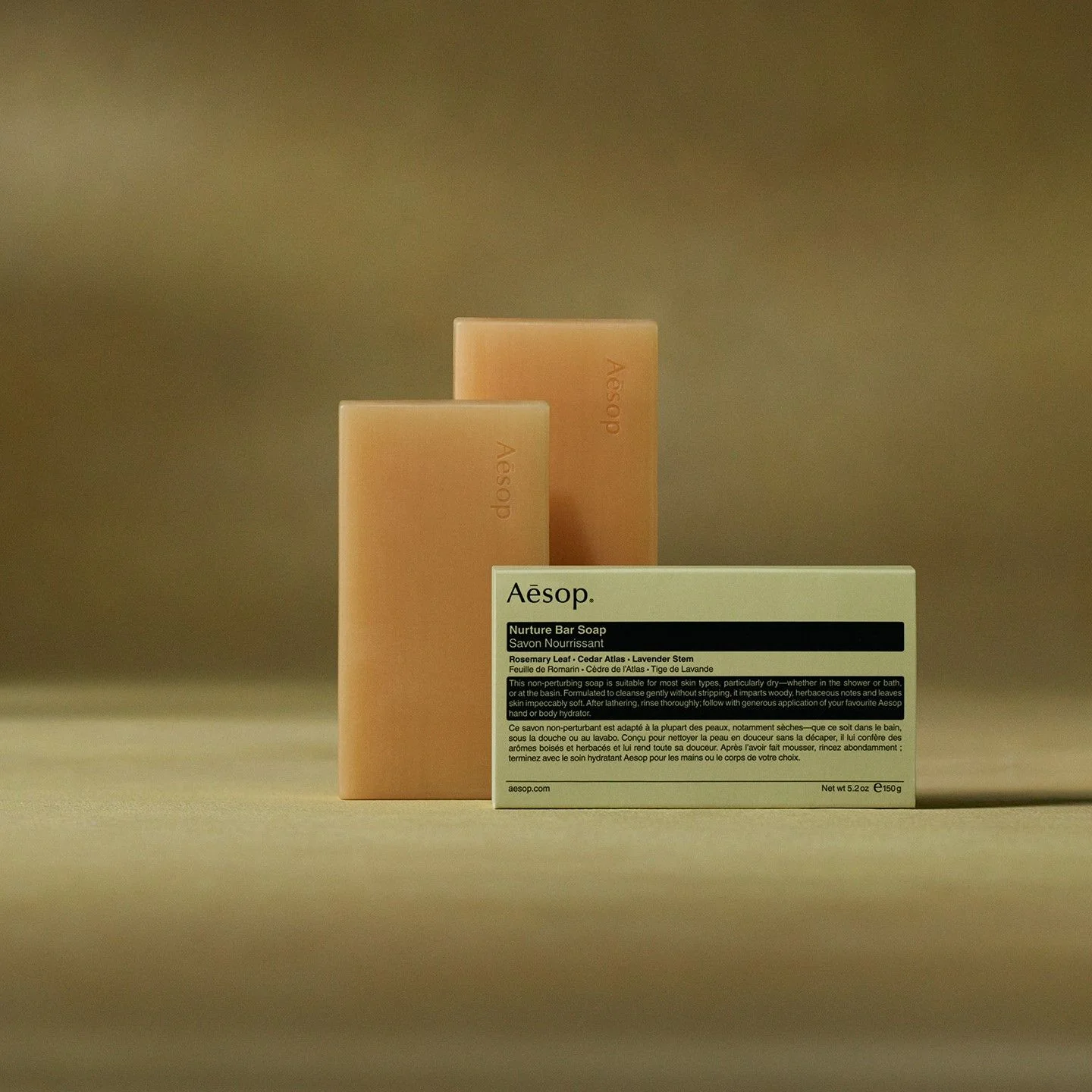 Nurture Bar Soap - Image 2