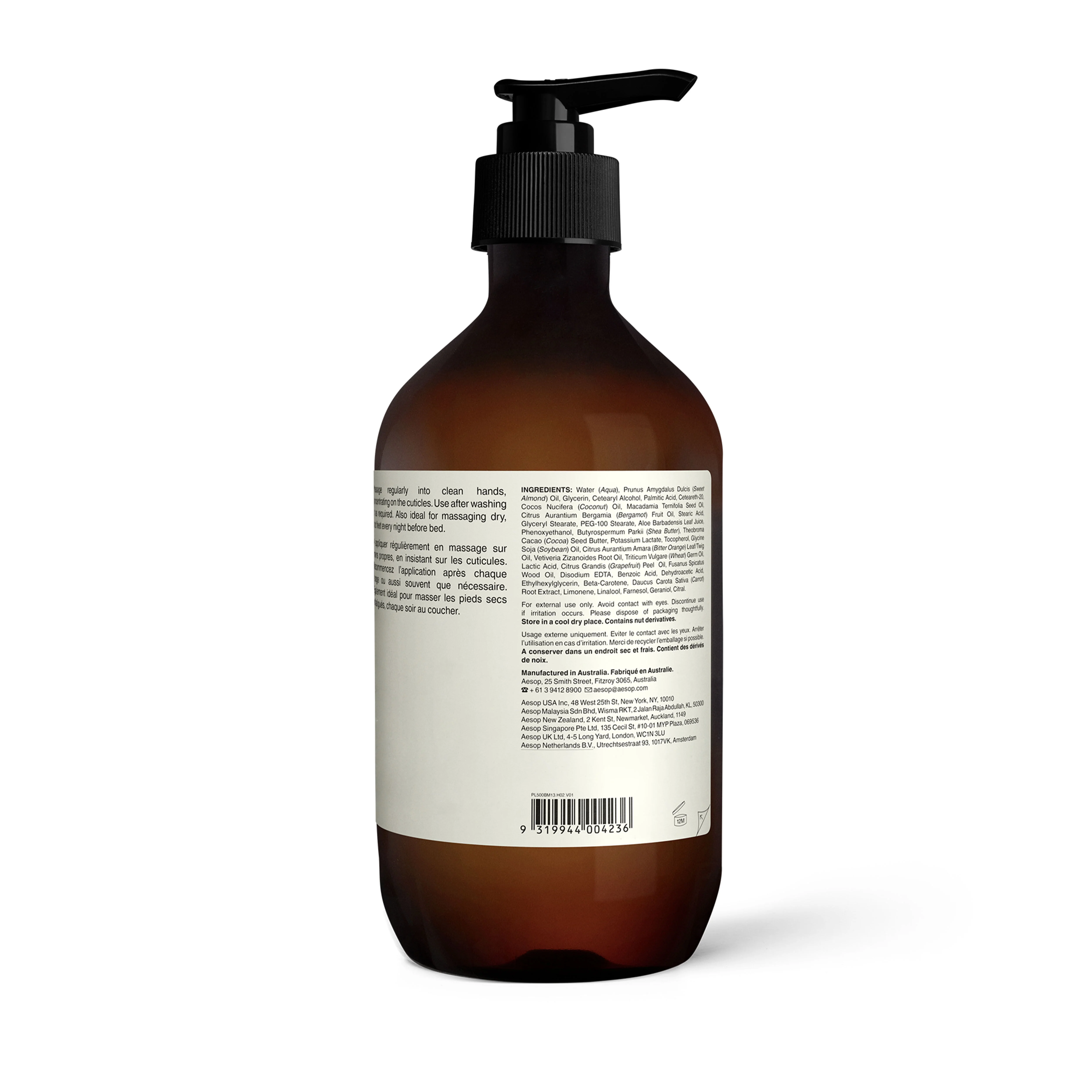 Reverence Aromatique Hand Balm - Image 3