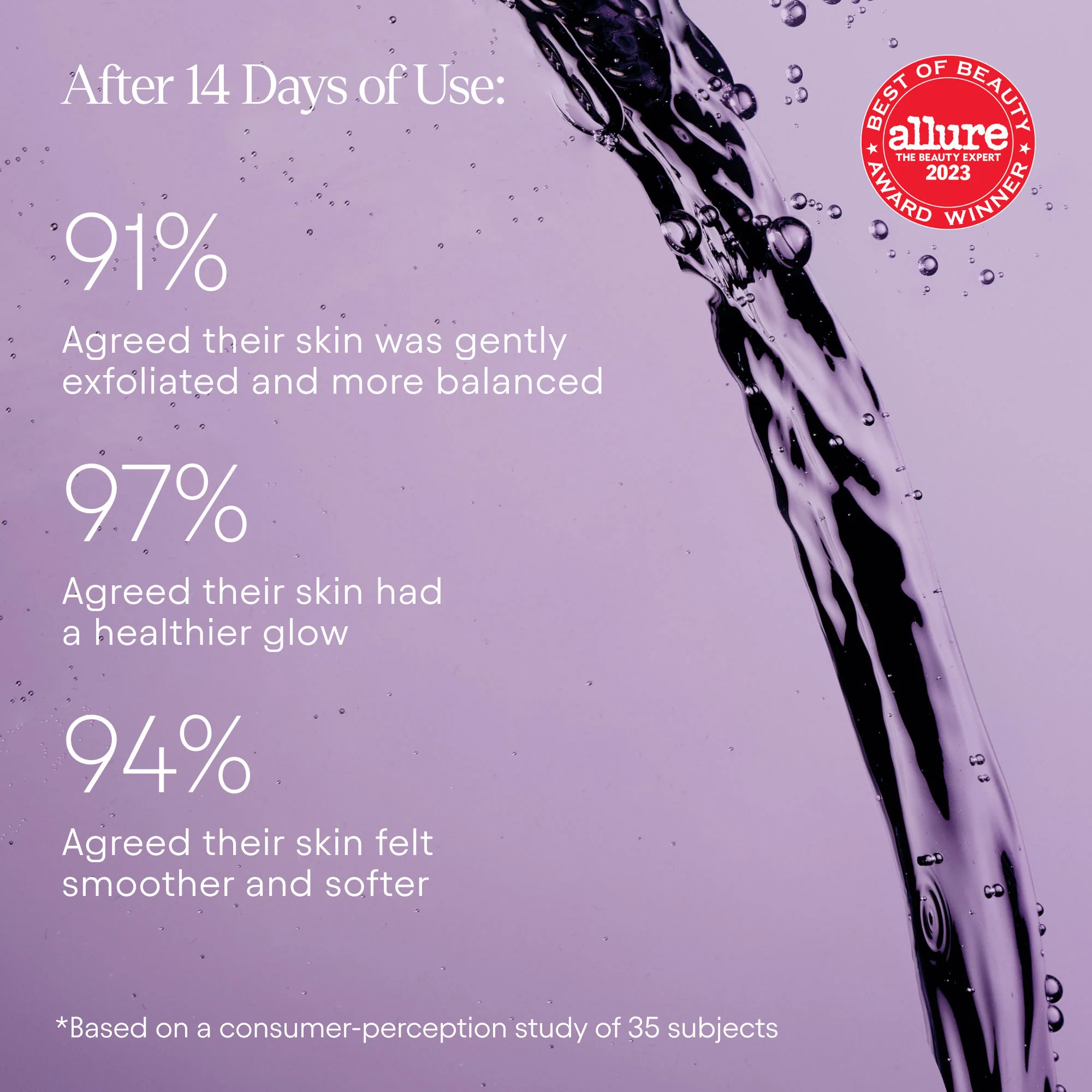 2% BHA Pore Perfecting Liquid Exfoliator for Brighter and Clearer Skin - Image 2