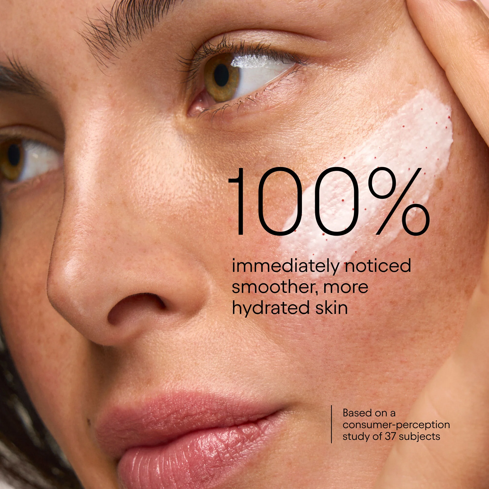 Hydrating Cold Cream Cleanser with Vitamin C and Juneberry - Image 5