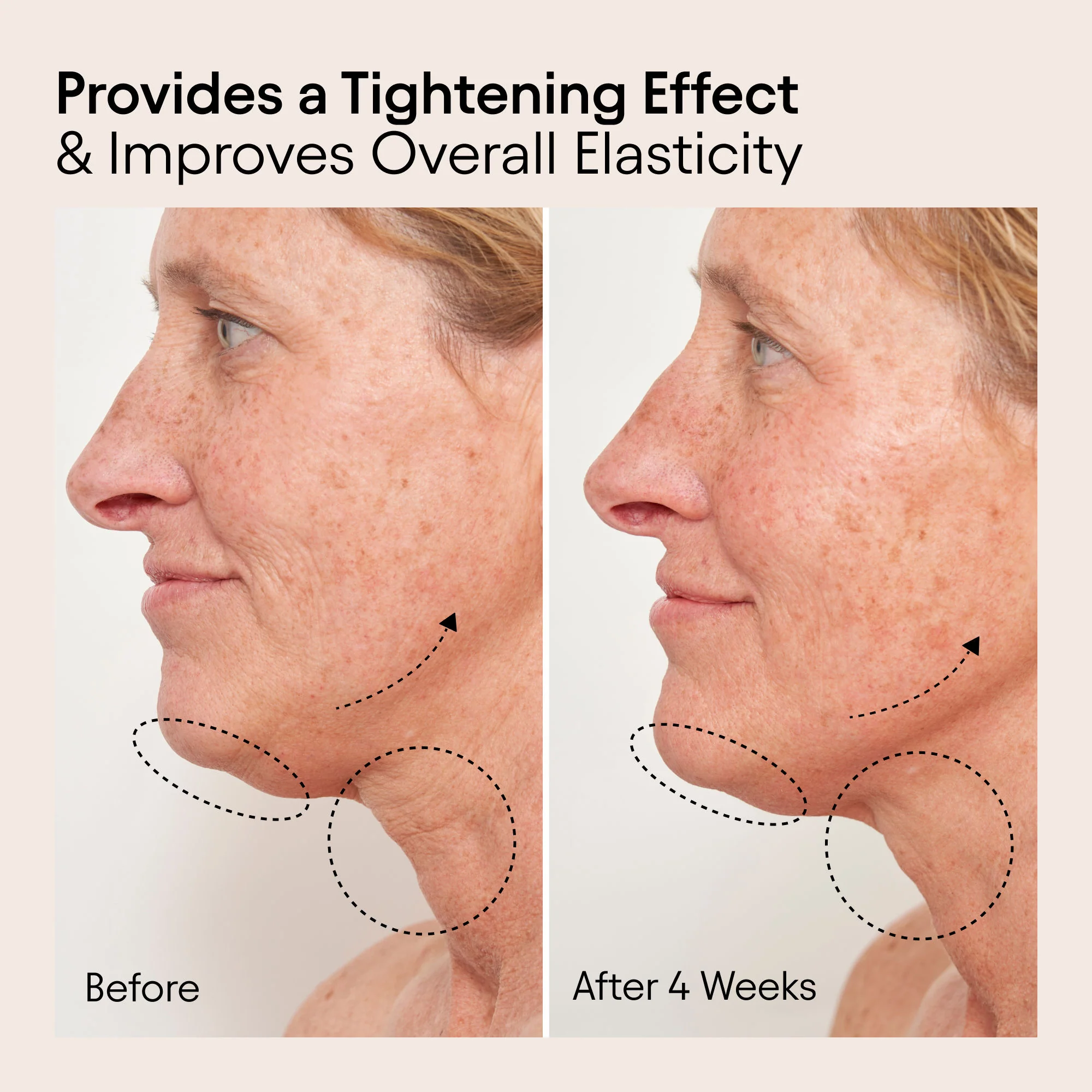 Super Sculpt Serum For Face and Neck with Tri-Peptide Firming Complex - Image 5