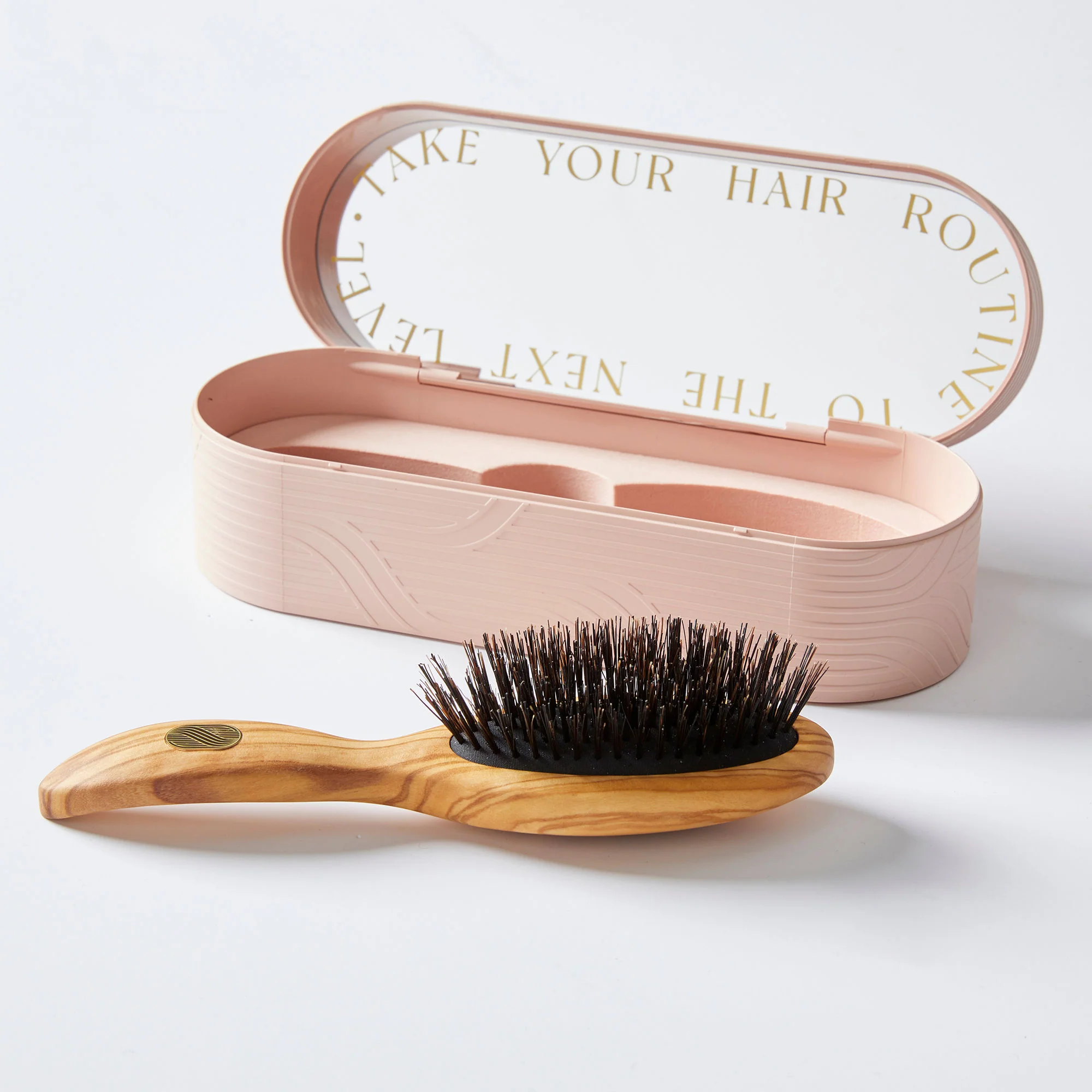 Beaute Petite Repair & Shine Brush for Fine to Medium Hair - Image 5