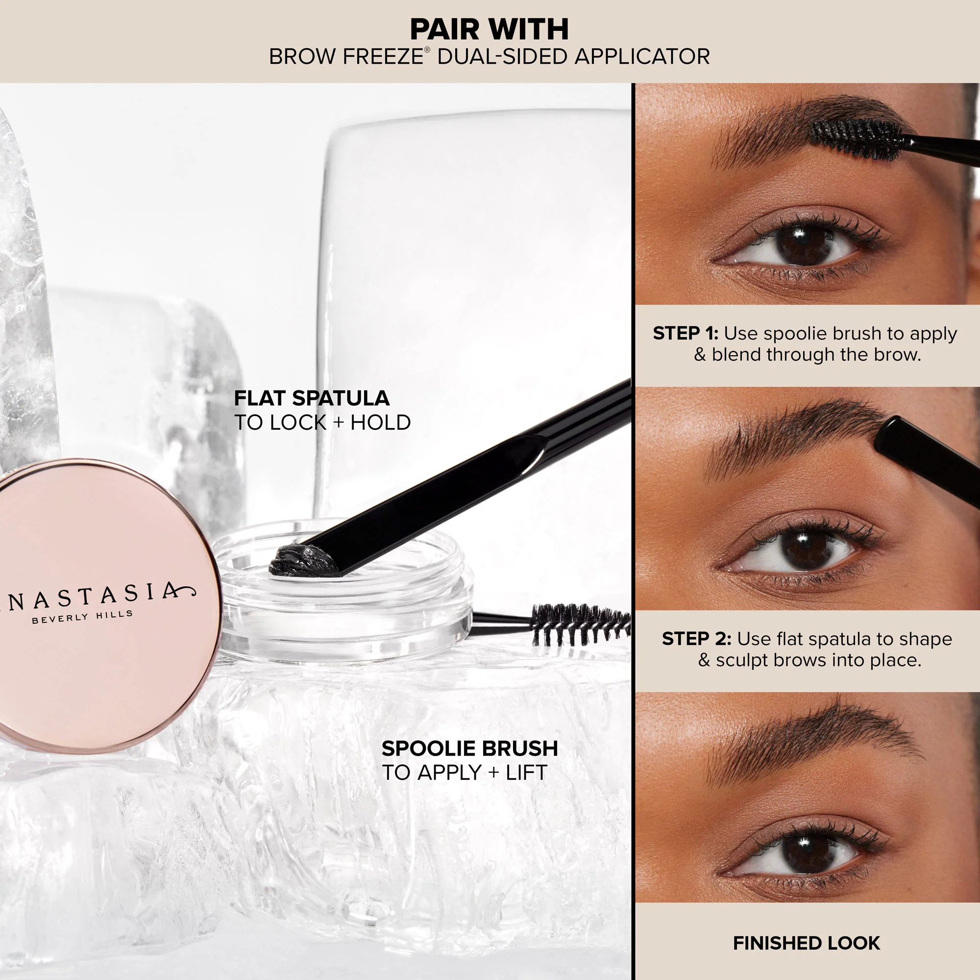Brow Freeze Dual-Ended Applicator - Image 5