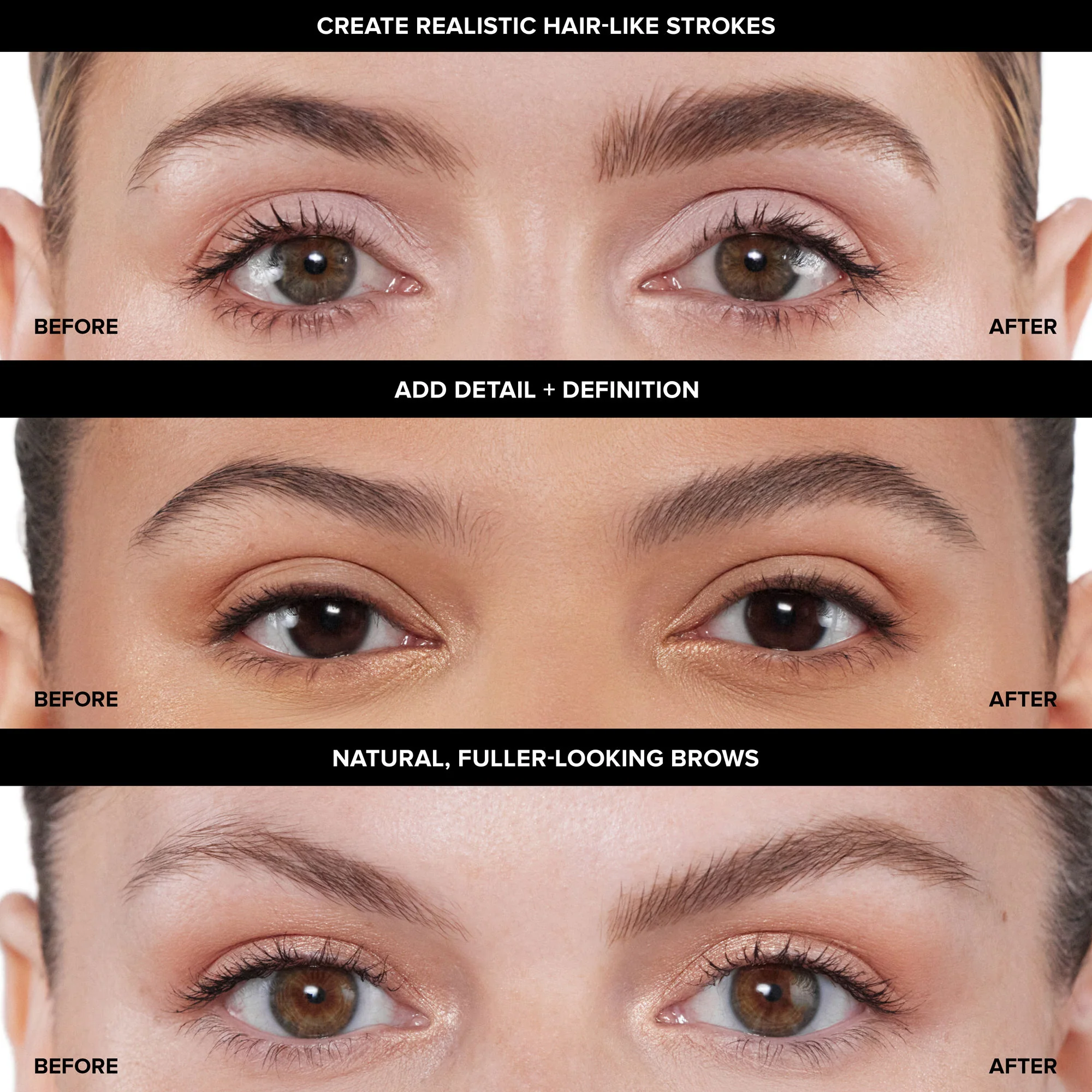 Brow Pen Superfine Waterproof Detail Eyebrow Pen - Image 5