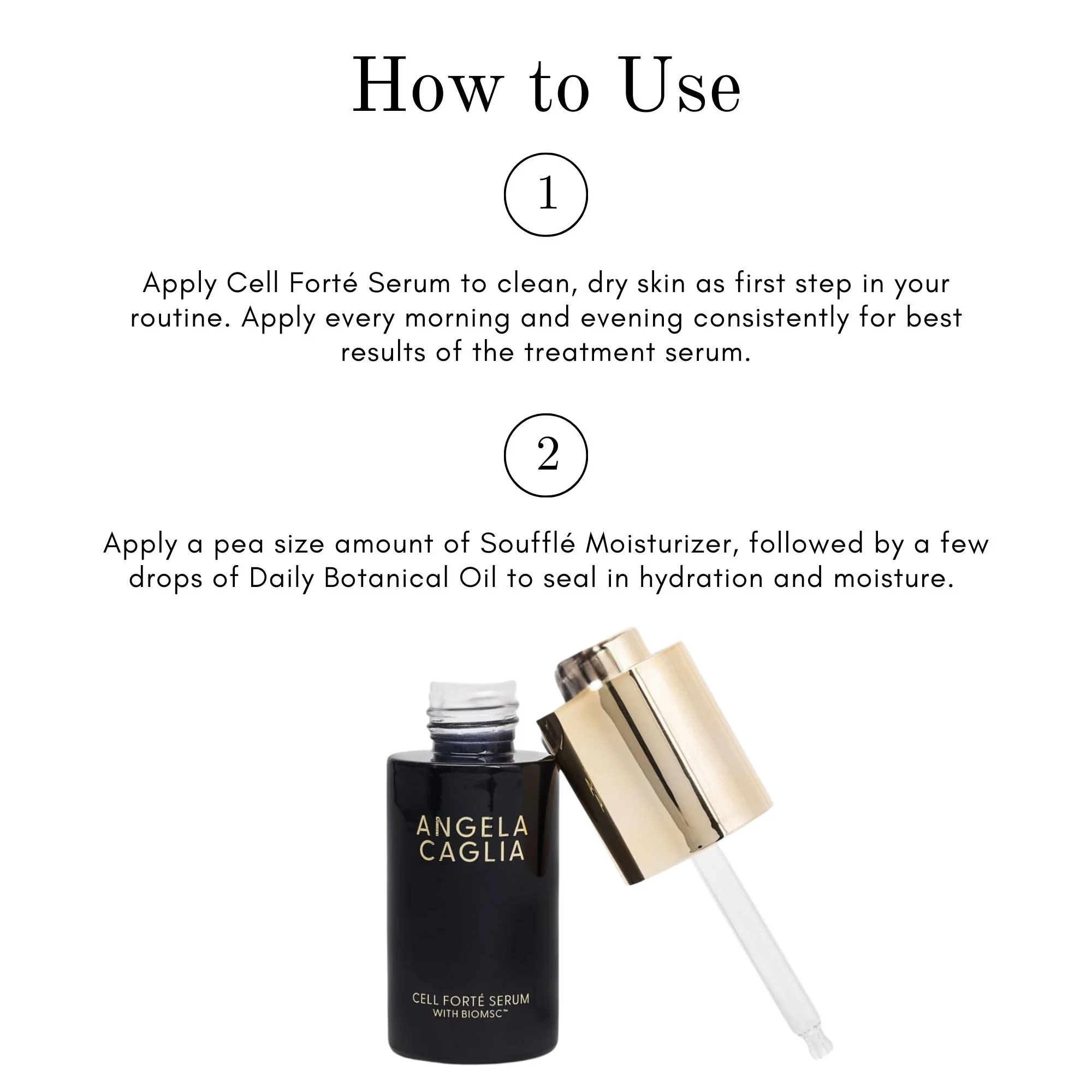 Cell Forté Serum with BIOMSC™ - Image 4