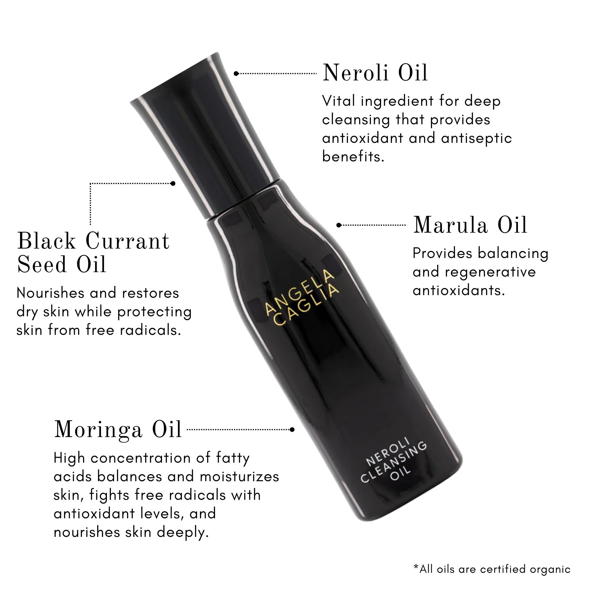 Neroli Cleansing Oil - Image 4