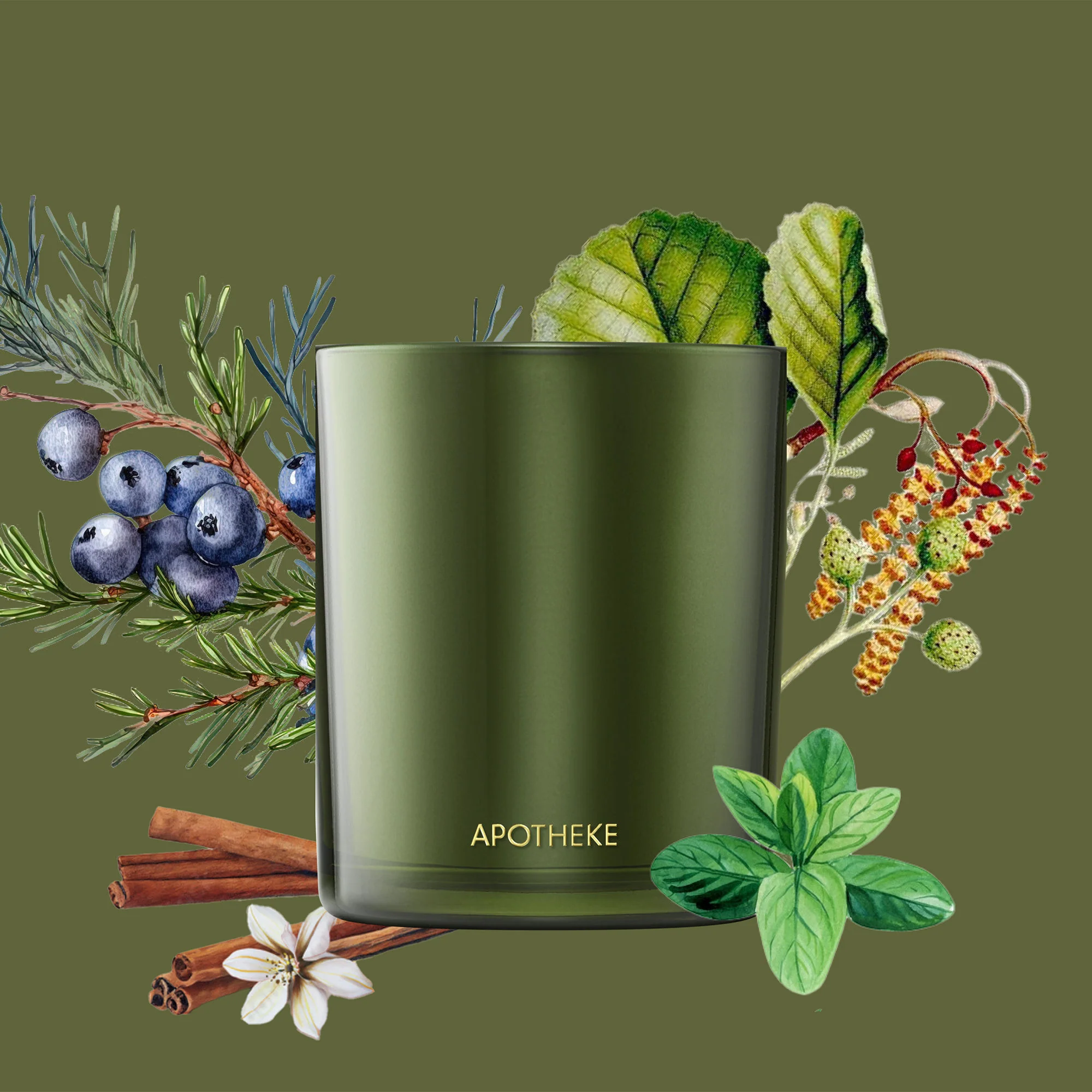 Juniper Birch Candle - Image 7