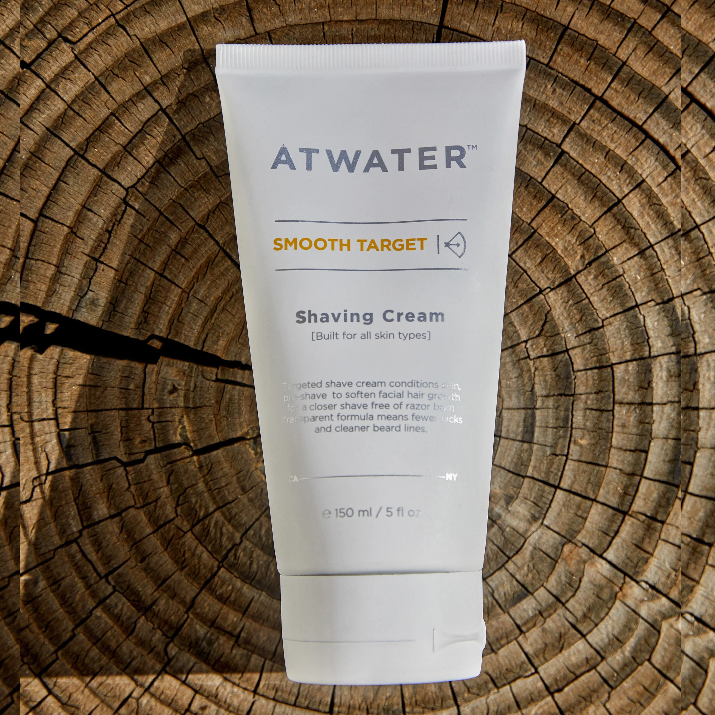 Smooth Target Shaving Cream - Image 3