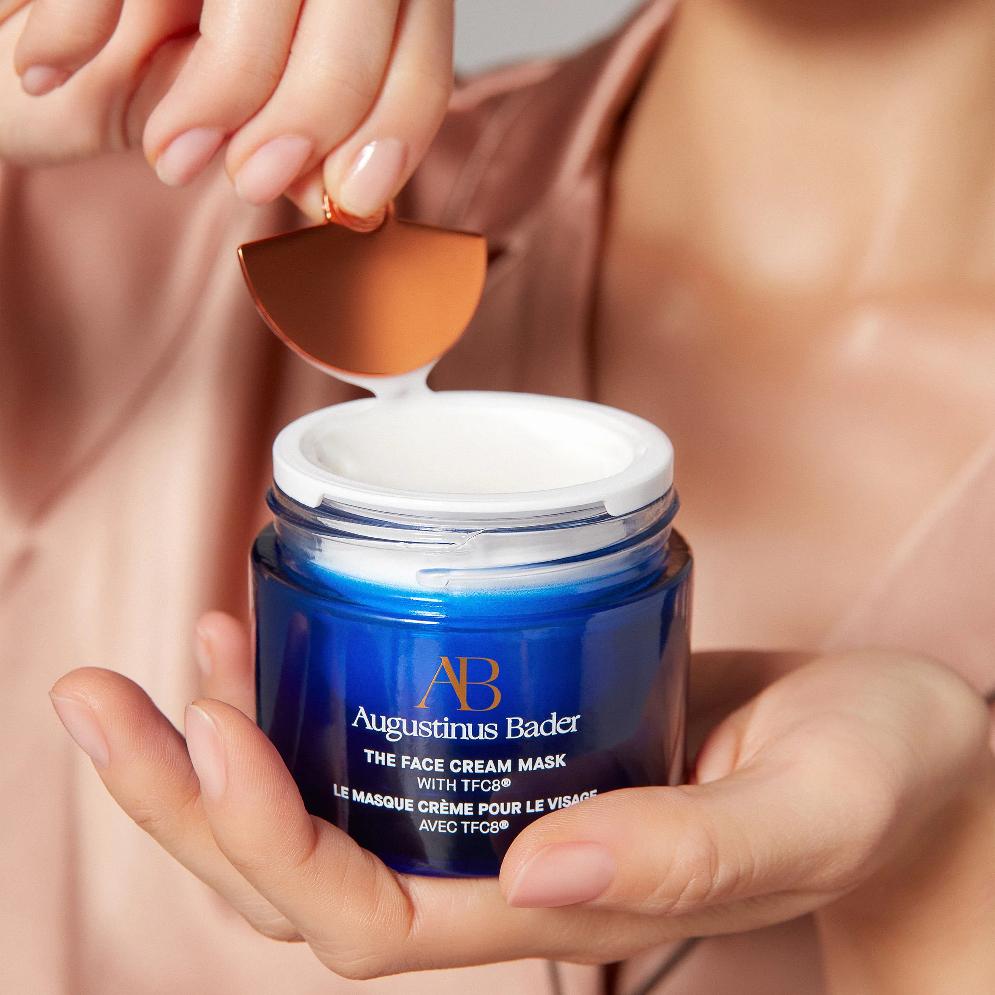 The Face Cream Mask - Image 4