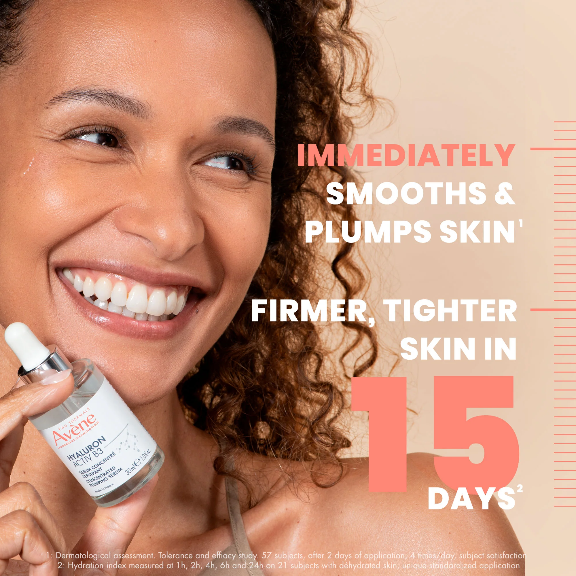 Hyaluron Activ B3 Concentrated Plumping Serum - Image 3