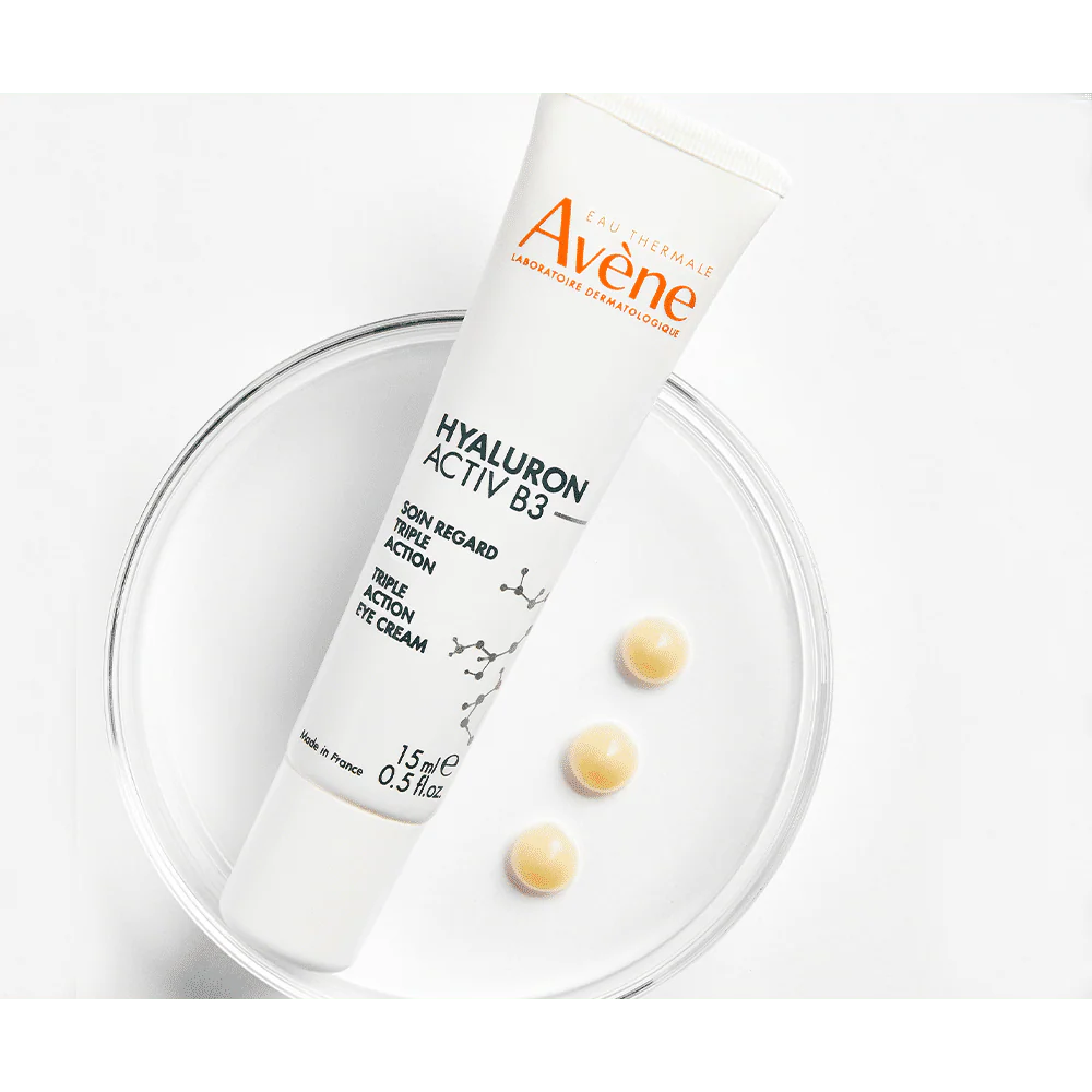 Hyaluron Activ B3 Eyes Triple Action Eye Cream - Image 2
