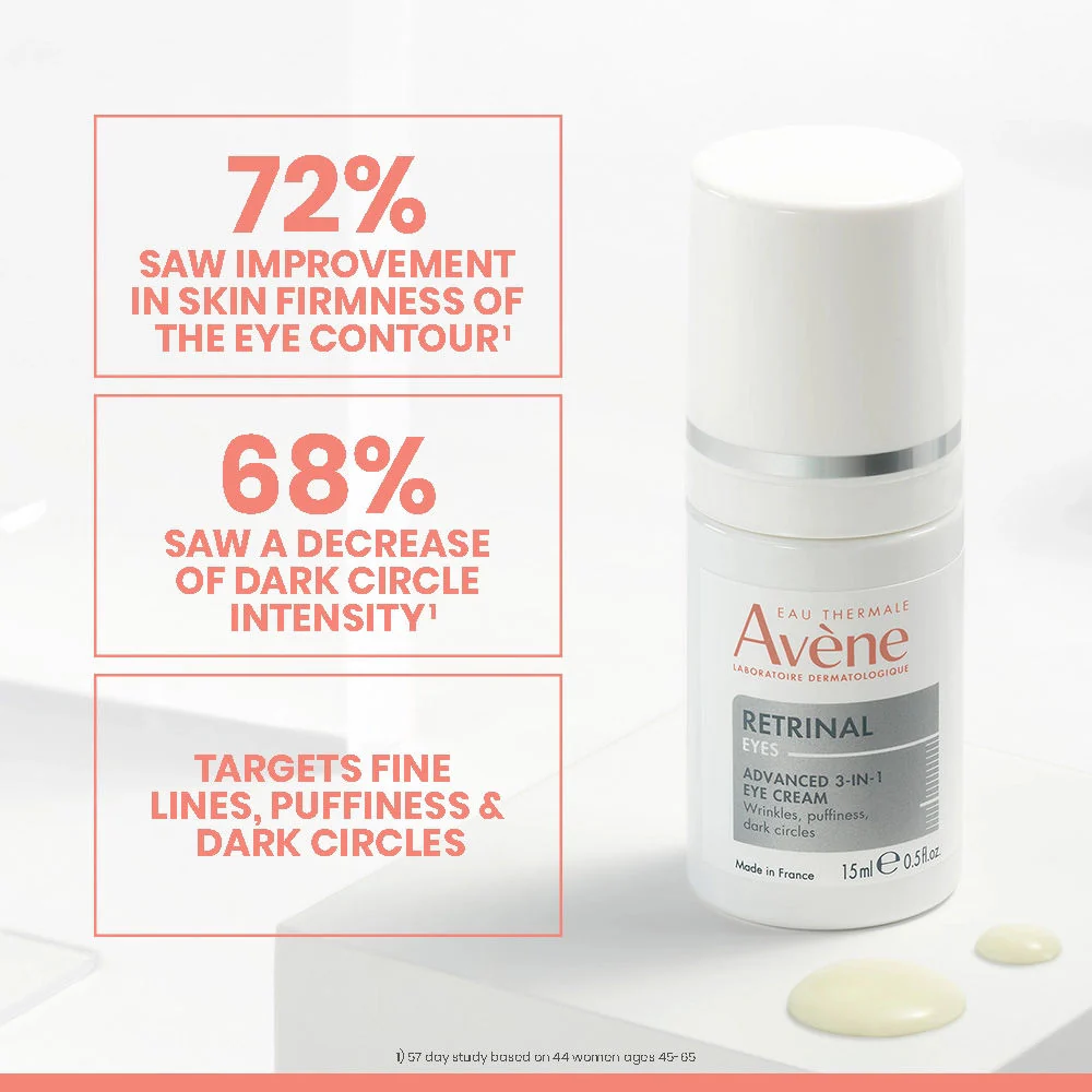 Retrinal EYES Advanced 3-In-1 Eye Cream - Image 2