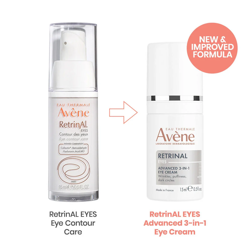 Retrinal EYES Advanced 3-In-1 Eye Cream - Image 7