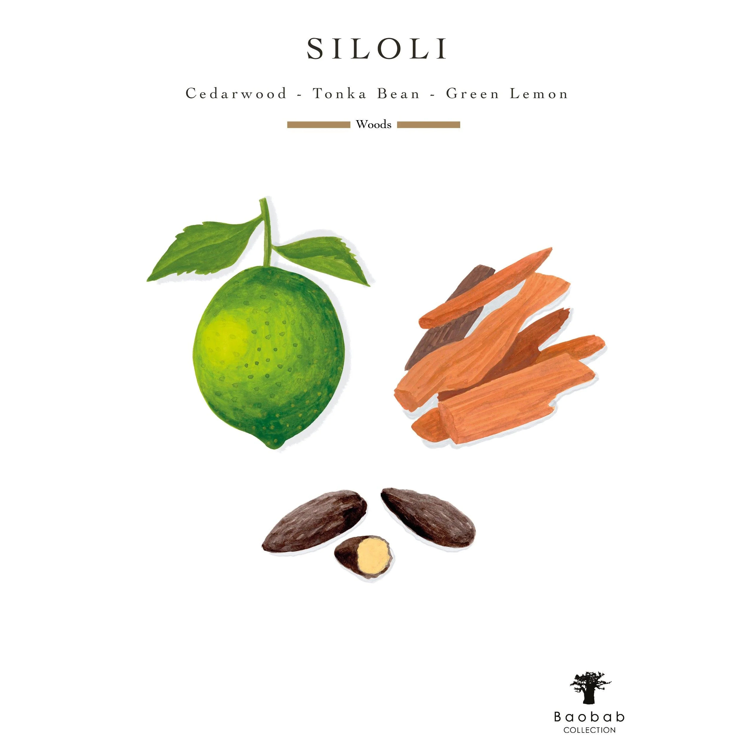 Sand Siloli Candle - Image 5
