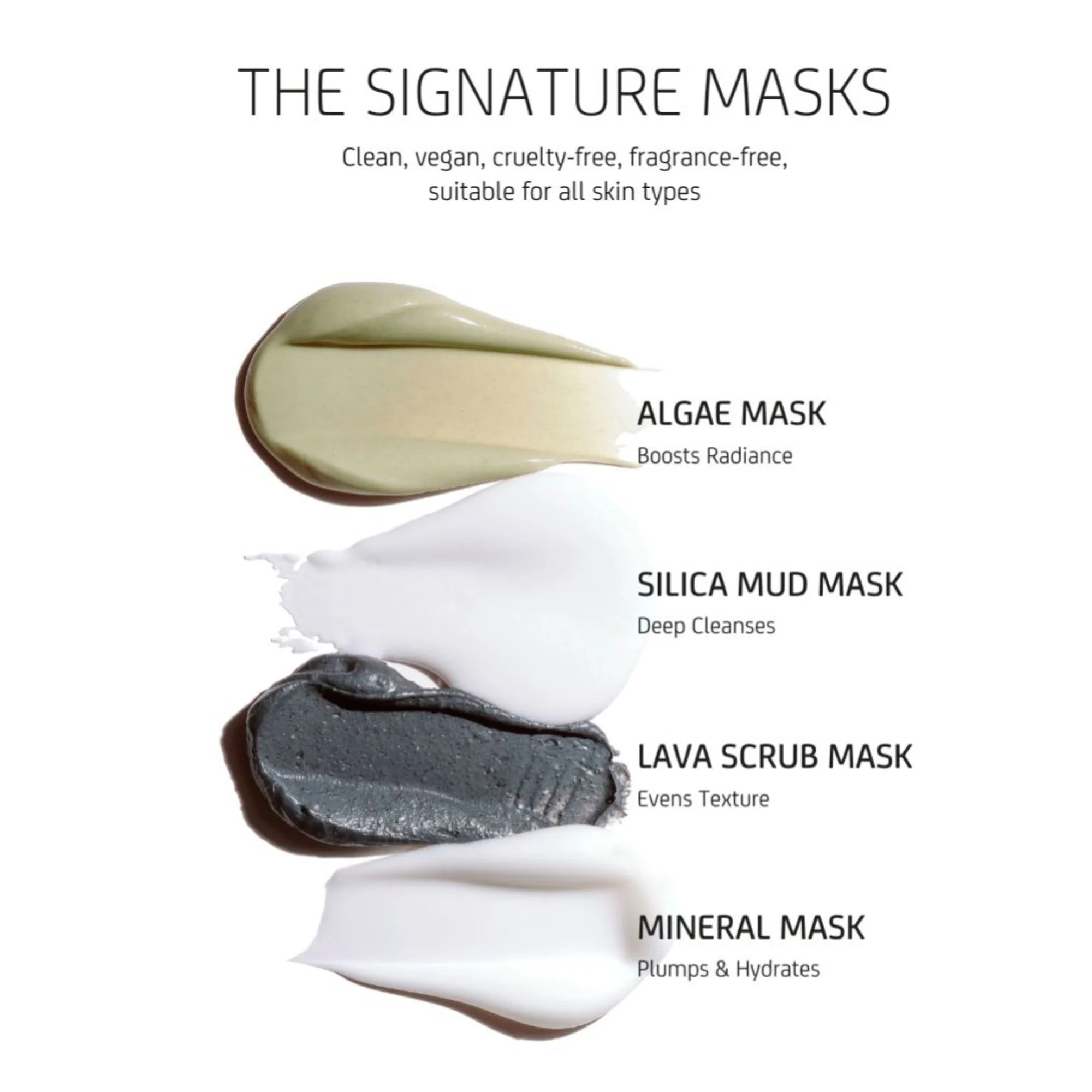 Travel Size Signature Masks Set - Image 4