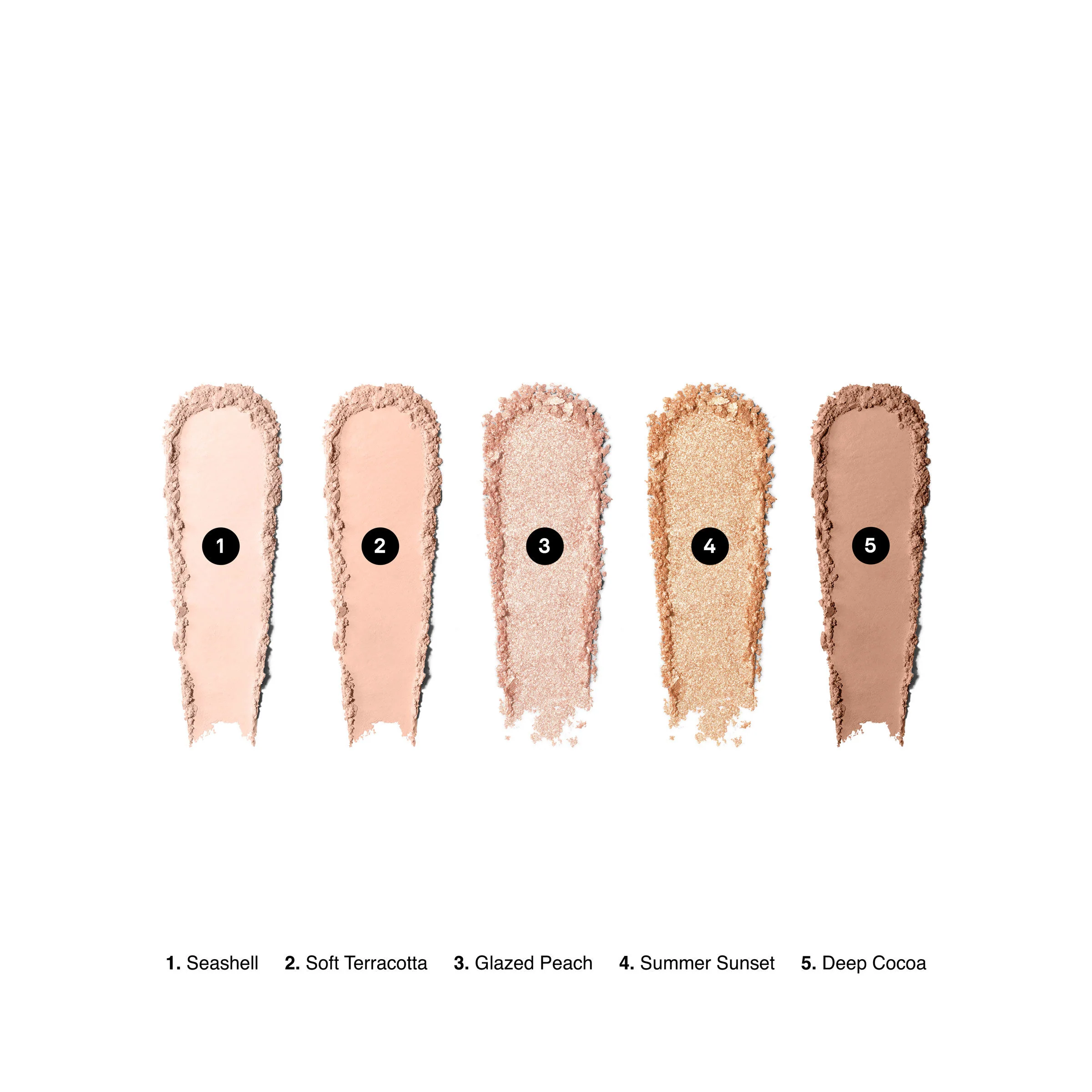 All Nudes Eyeshadow Palette Peachy Nudes - Image 2