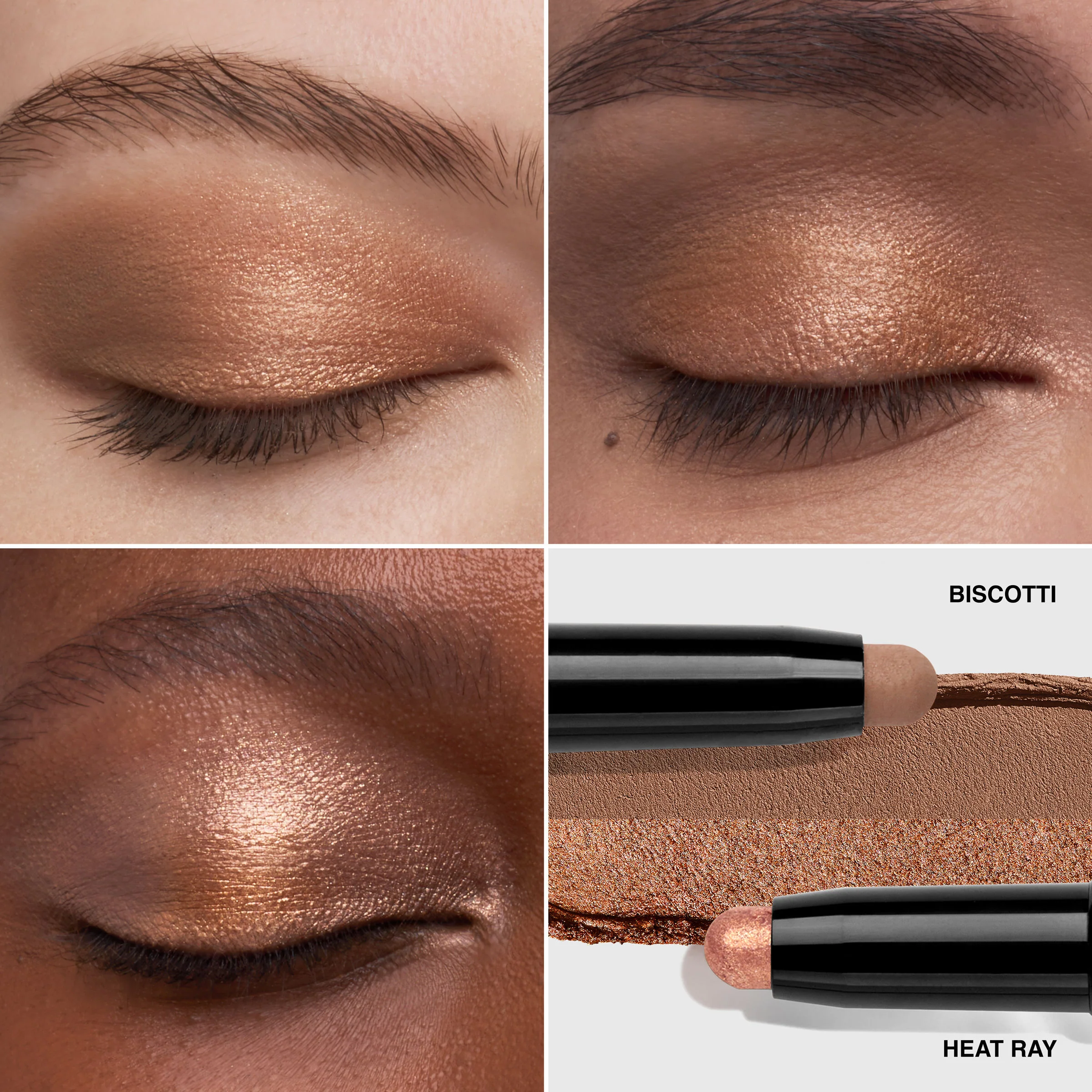 Dual-Ended Long-Wear Waterproof Cream Eyeshadow Stick - Image 7