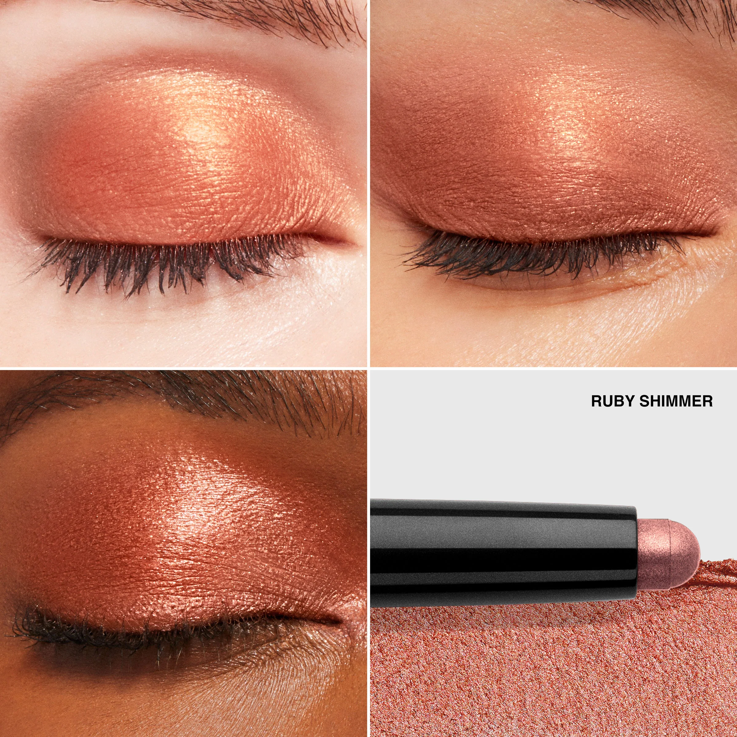Long-Wear Waterproof Cream Eyeshadow Stick - Image 93