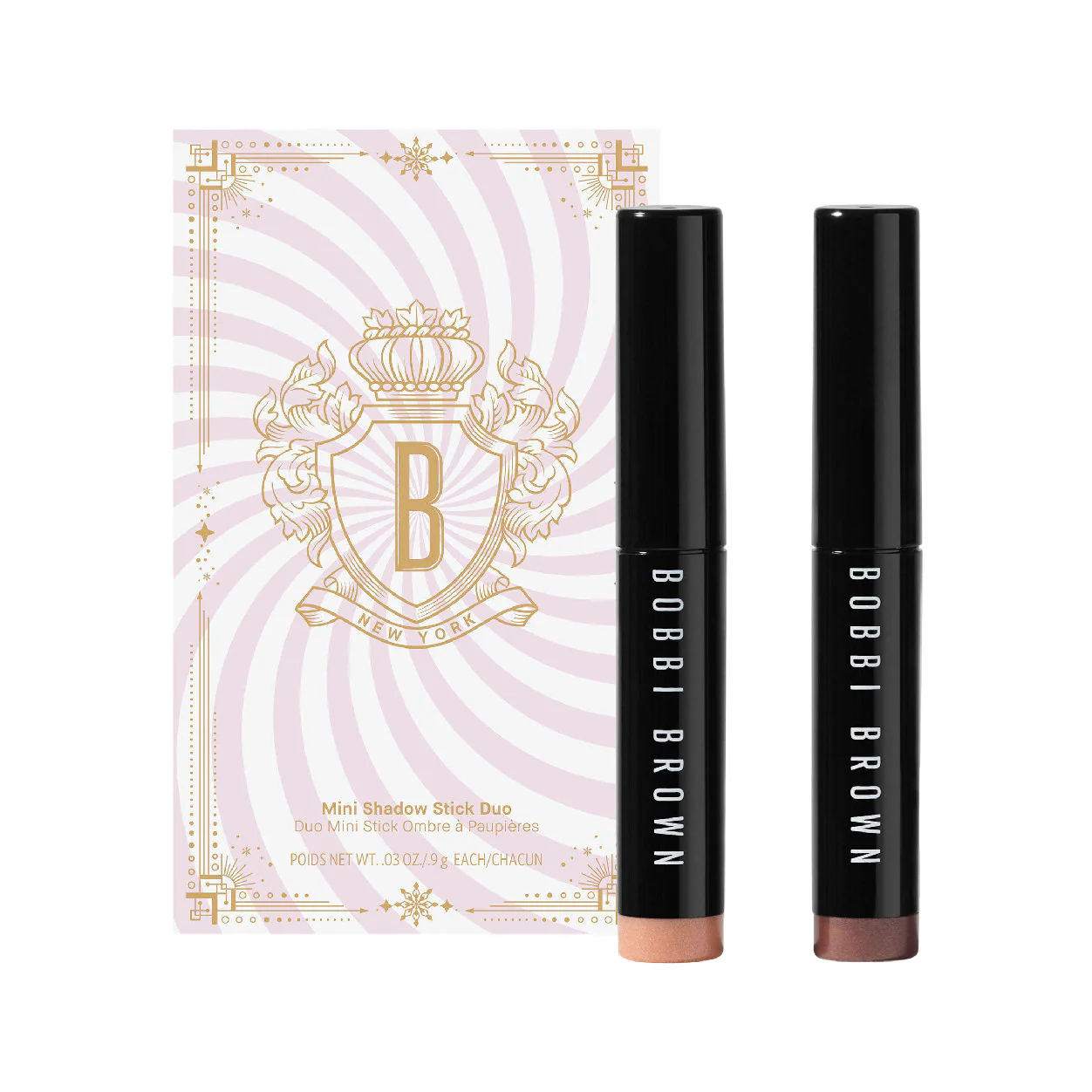 Mini Long-Wear Cream Eyeshadow Stick Duo (Limited Edition) - Image 12