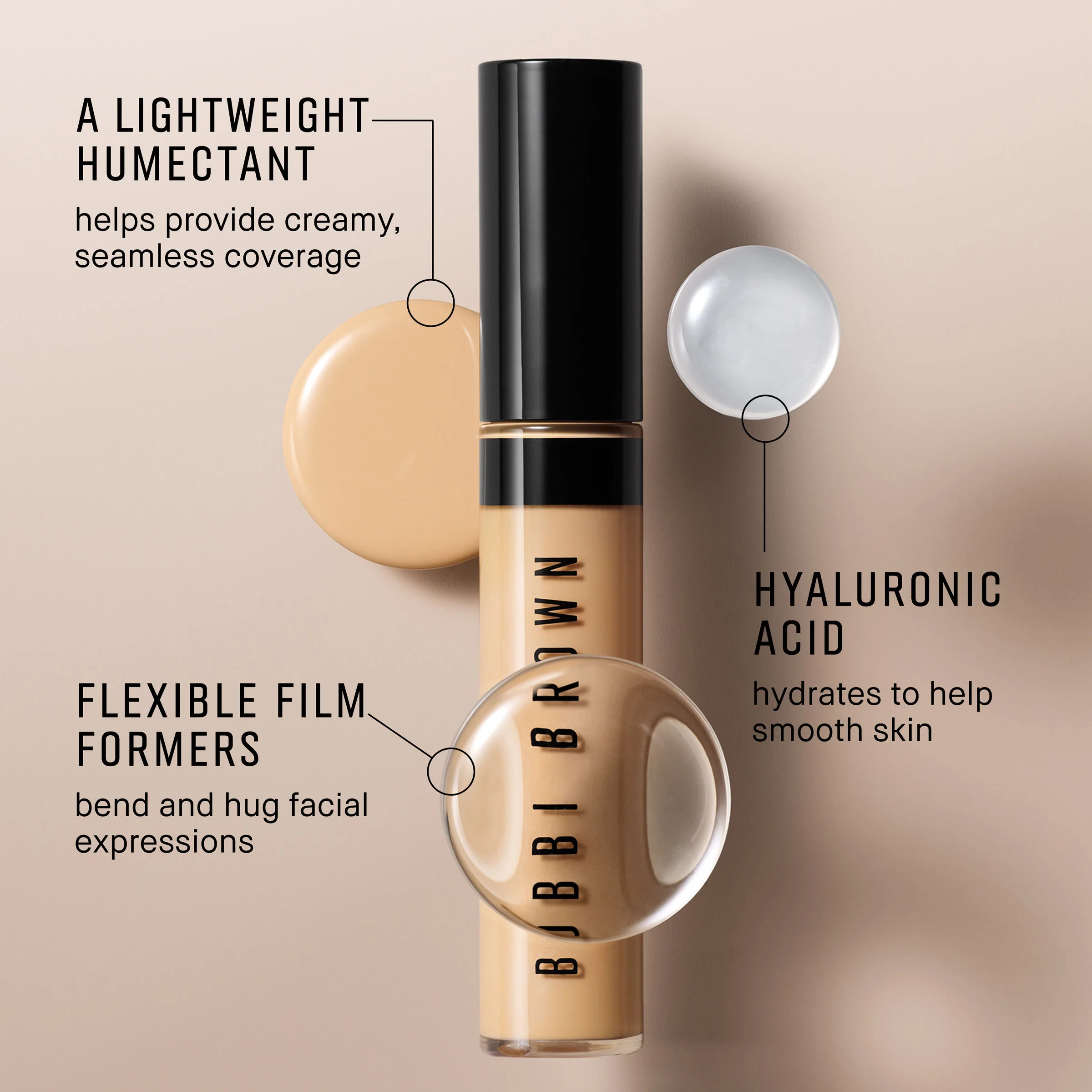 Skin Full Cover Concealer - Image 5