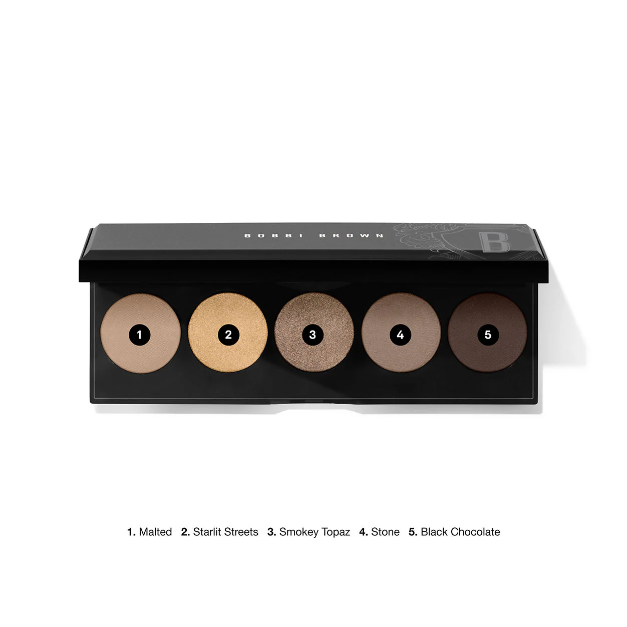 Smokey Nudes Eye Shadow Palette - Image 5