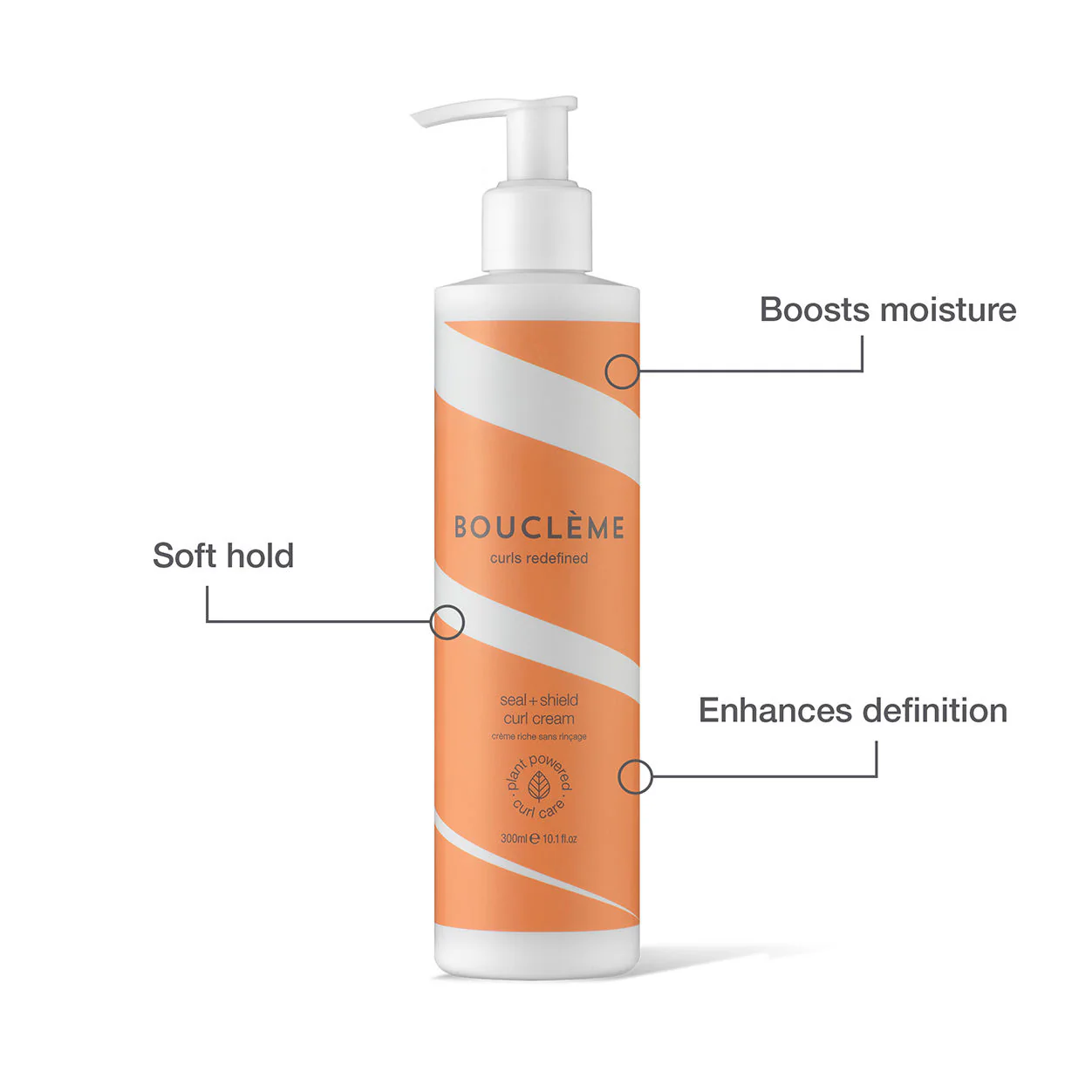 Seal and Shield Curl Cream - Image 3
