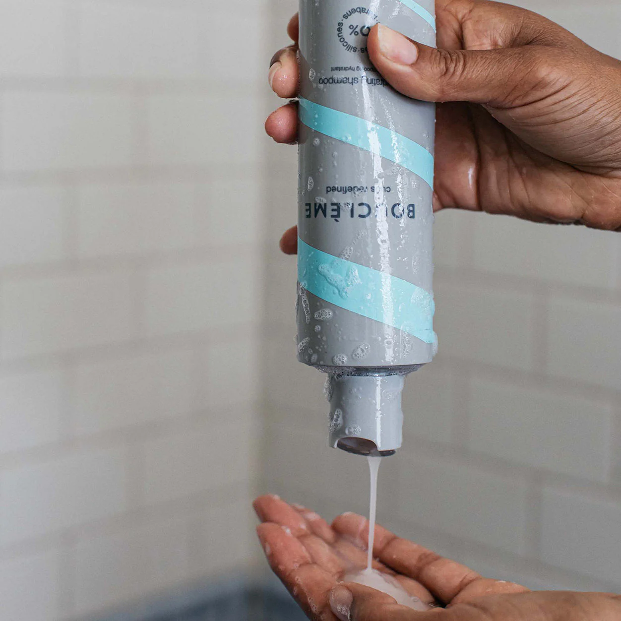 Unisex Curl Styling Gel - Image 4