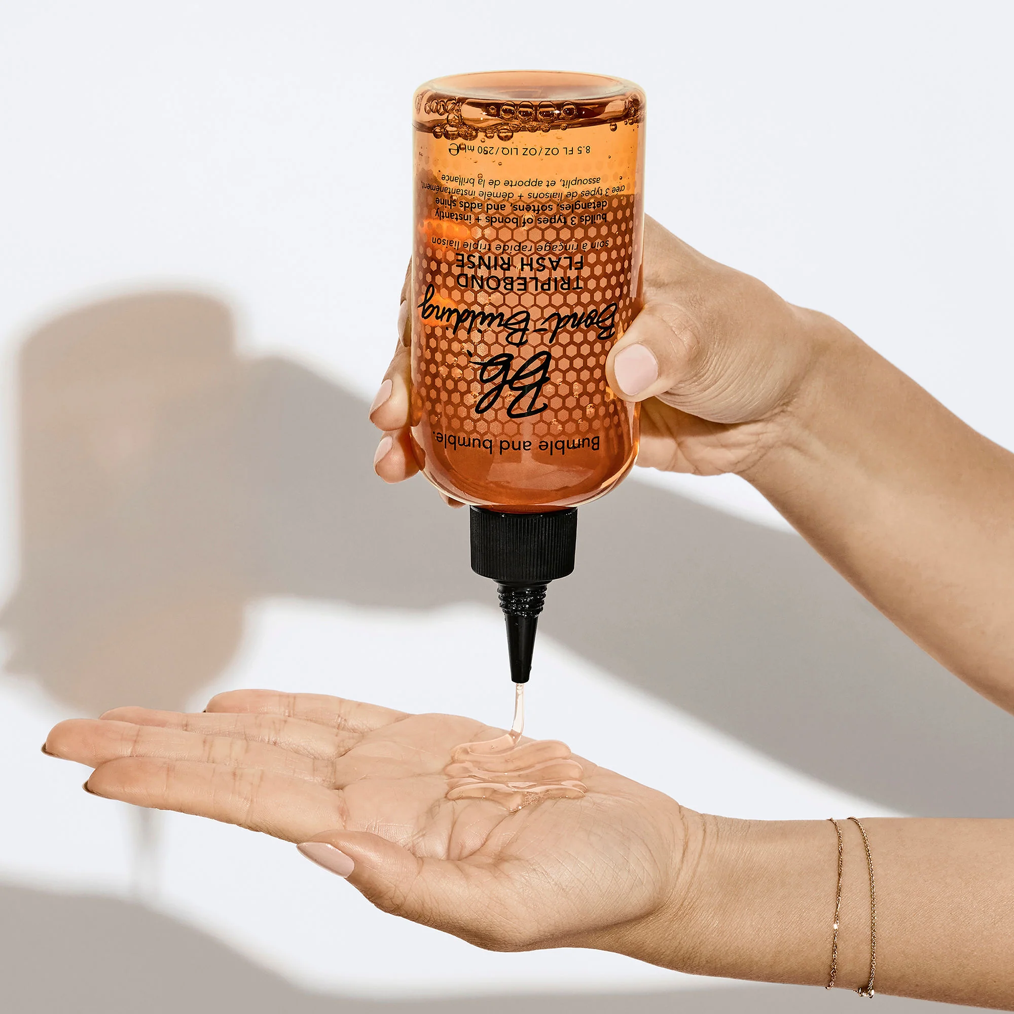 Bond-Building TripleBond Flash Rinse for Damaged Hair - Image 11