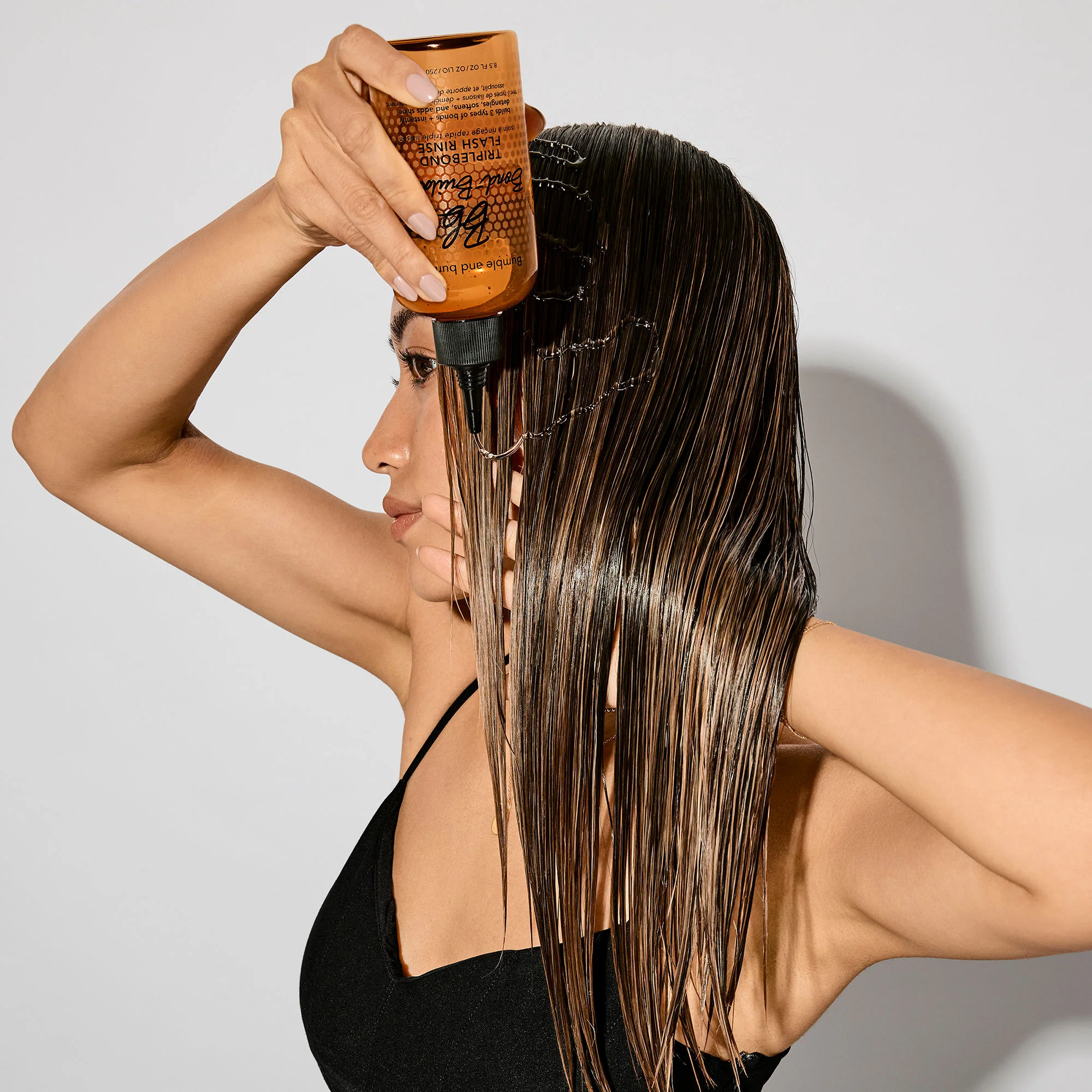 Bond-Building TripleBond Flash Rinse for Damaged Hair - Image 12