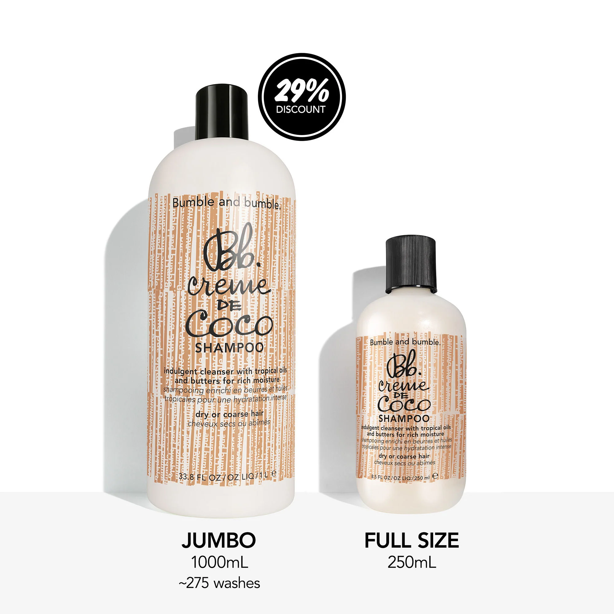 Creme de Coco Shampoo - Image 12