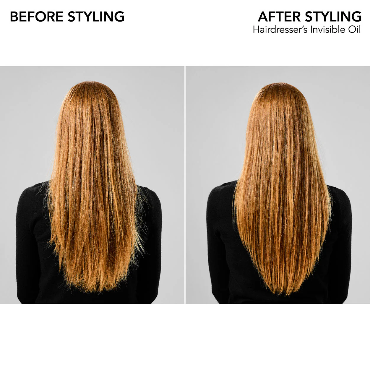 Hairdresser's Invisible Oil Frizz Reducing Hair Oil - Image 4