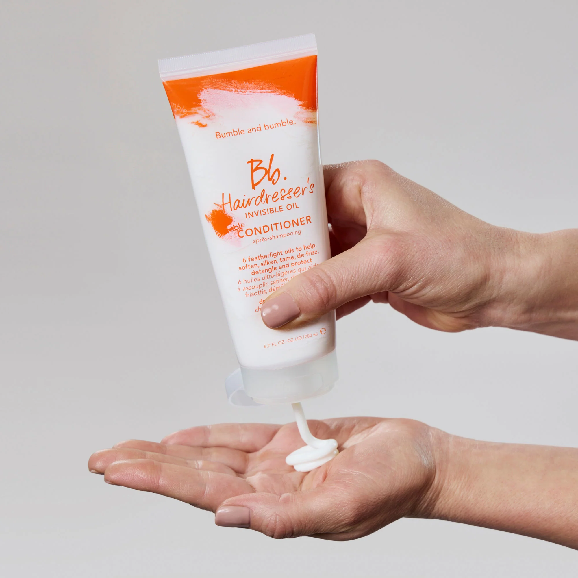 Hairdresser's Invisible Oil Conditioner - Image 2