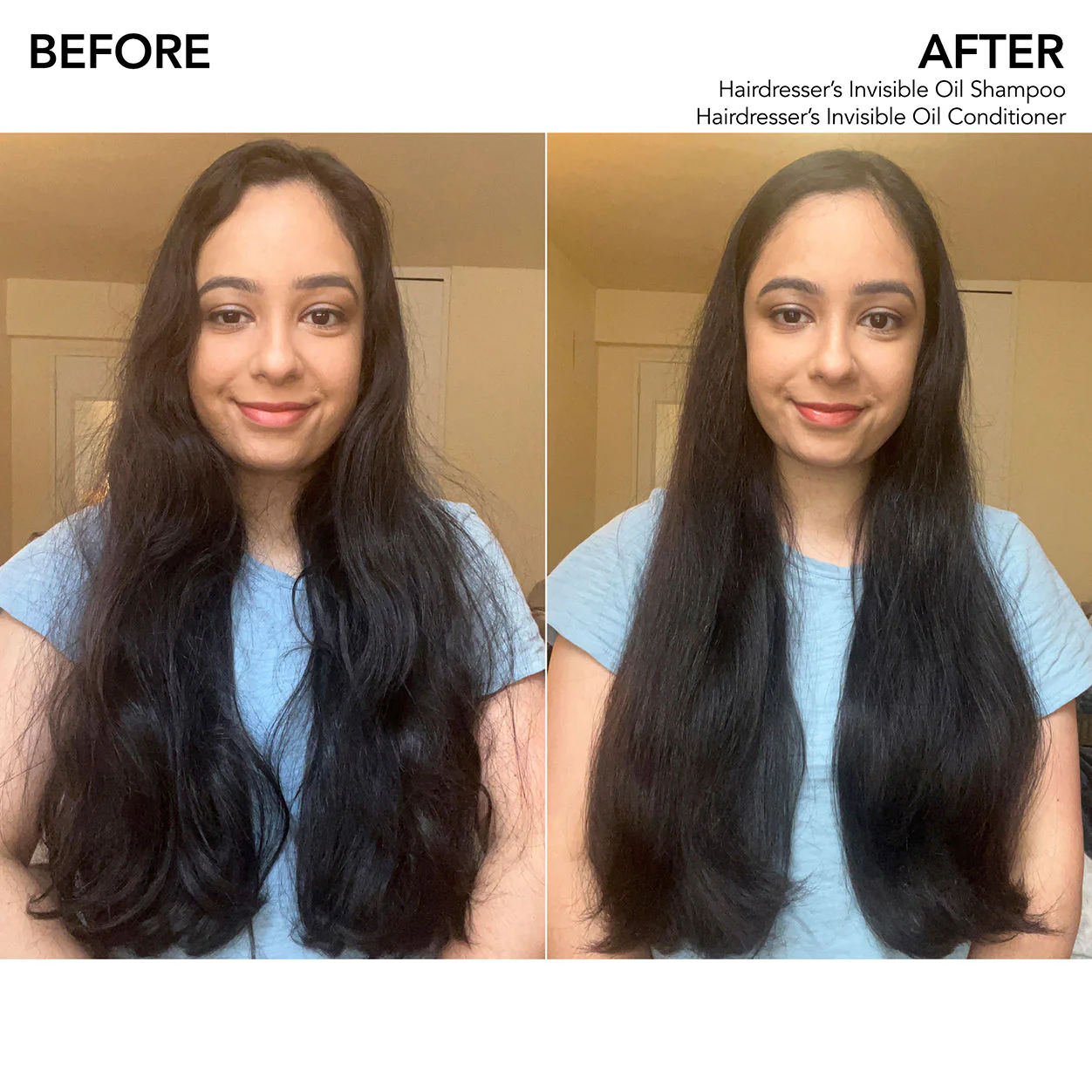 Hairdresser's Invisible Oil Conditioner - Image 3
