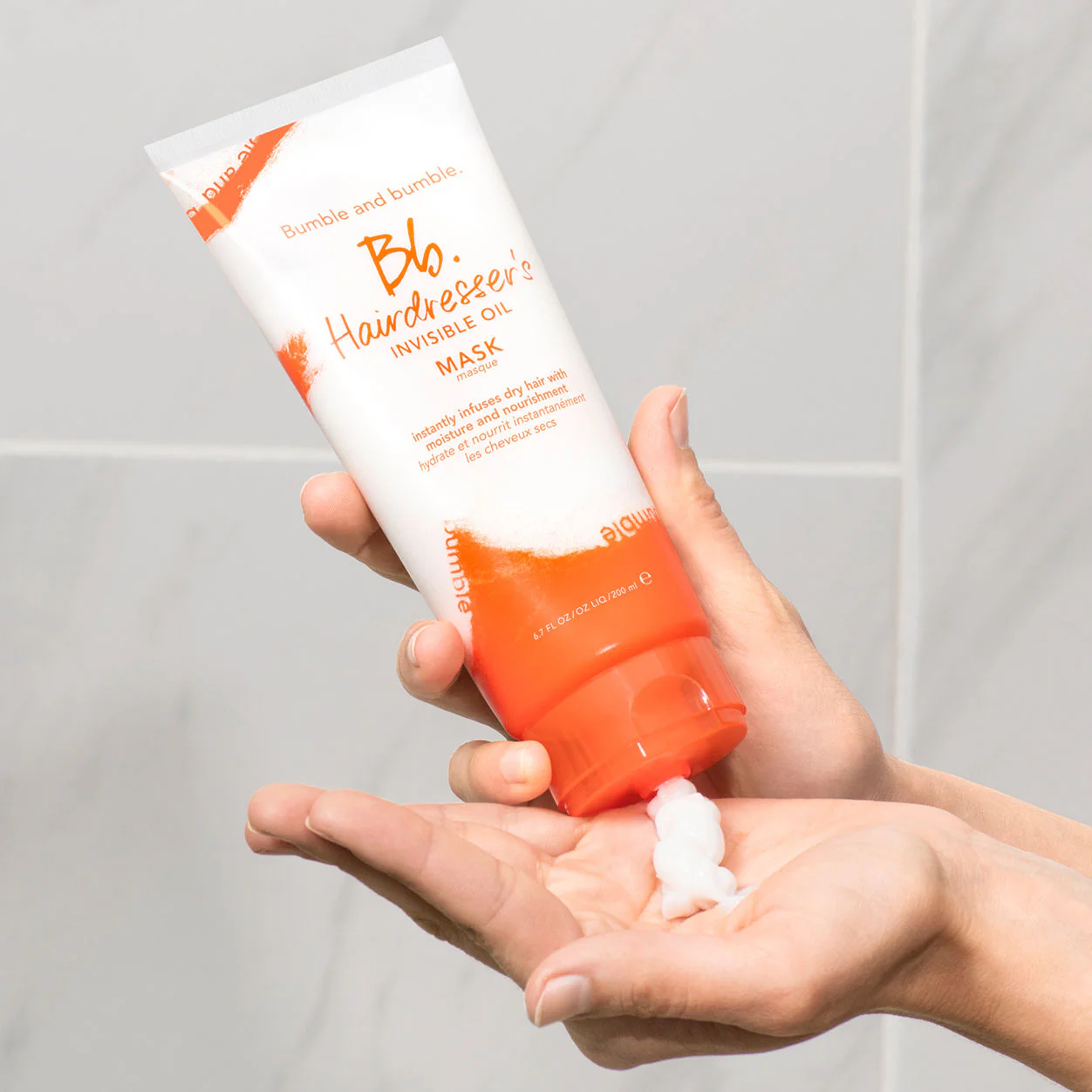 Hairdresser’s Invisible Oil Mask - Image 11