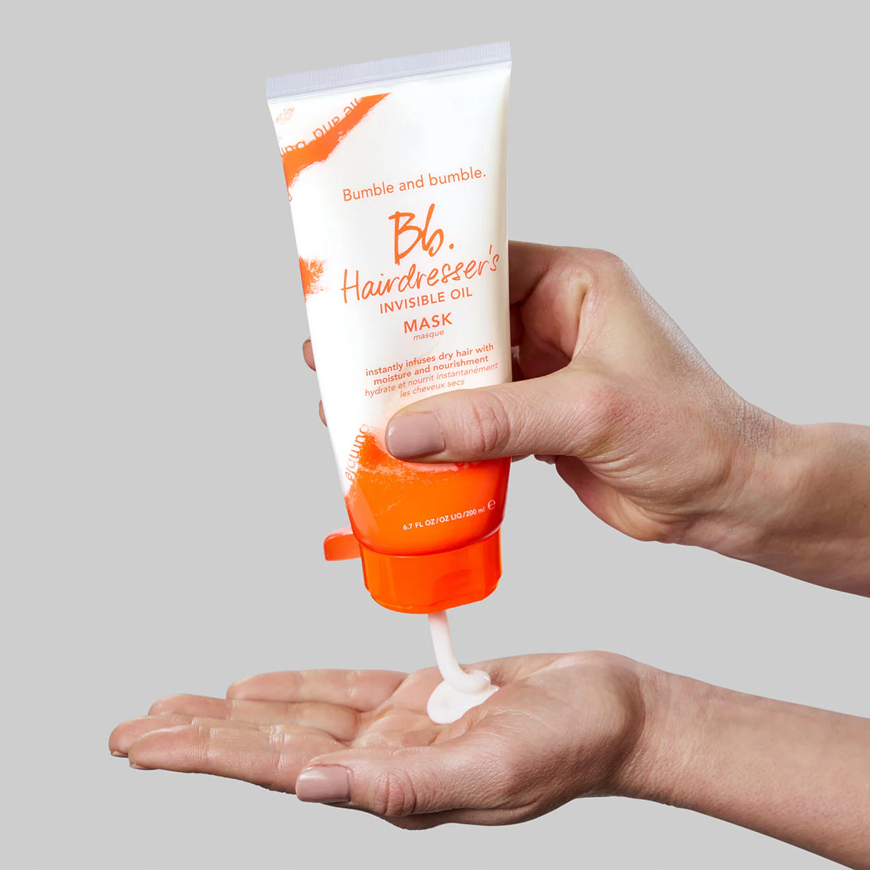 Hairdresser’s Invisible Oil Mask - Image 5