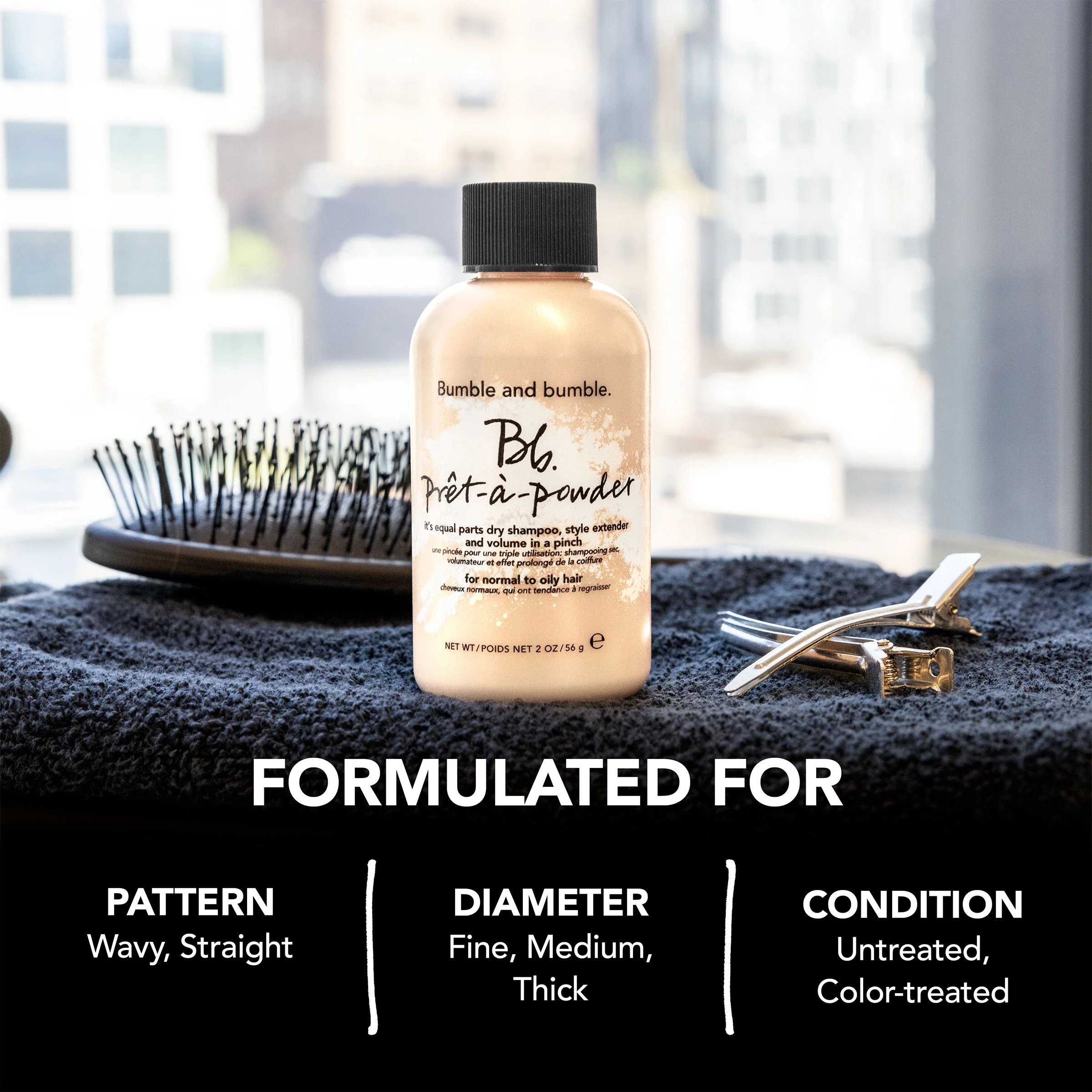 Prêt-à-powder Dry Shampoo - Image 6