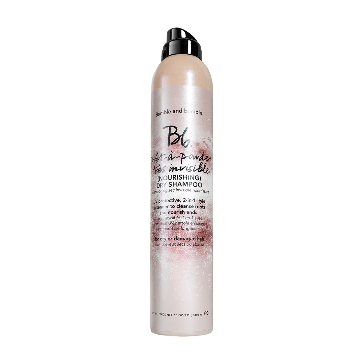 Prêt-à-Powder Très Invisible Nourishing Dry Shampoo - Image 6