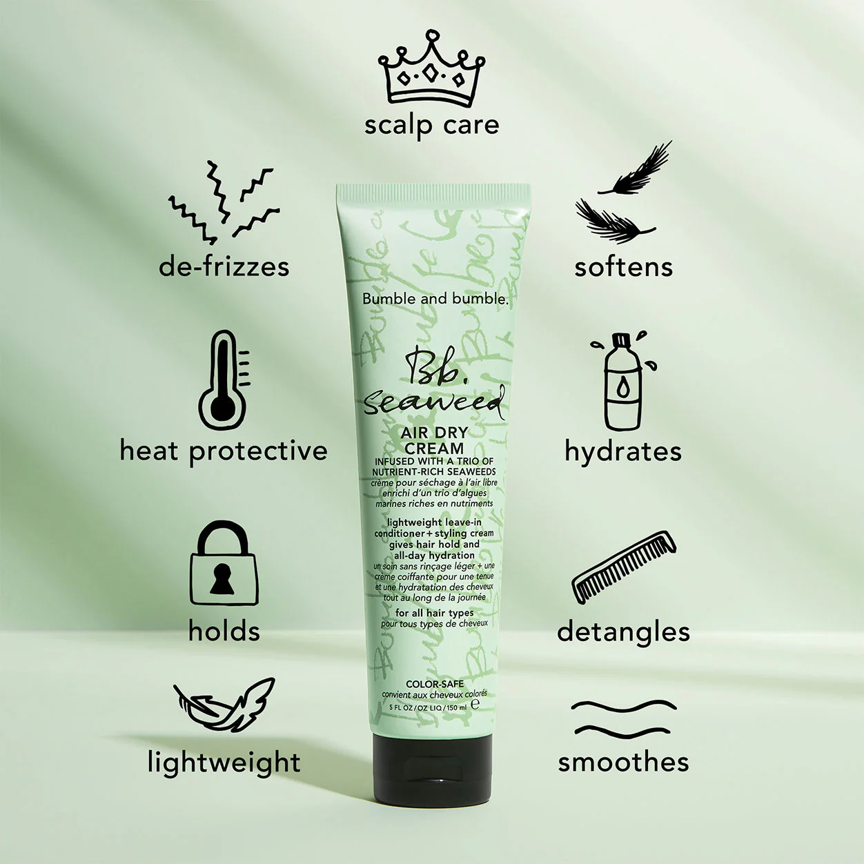 Seaweed Air Dry Cream - Image 7